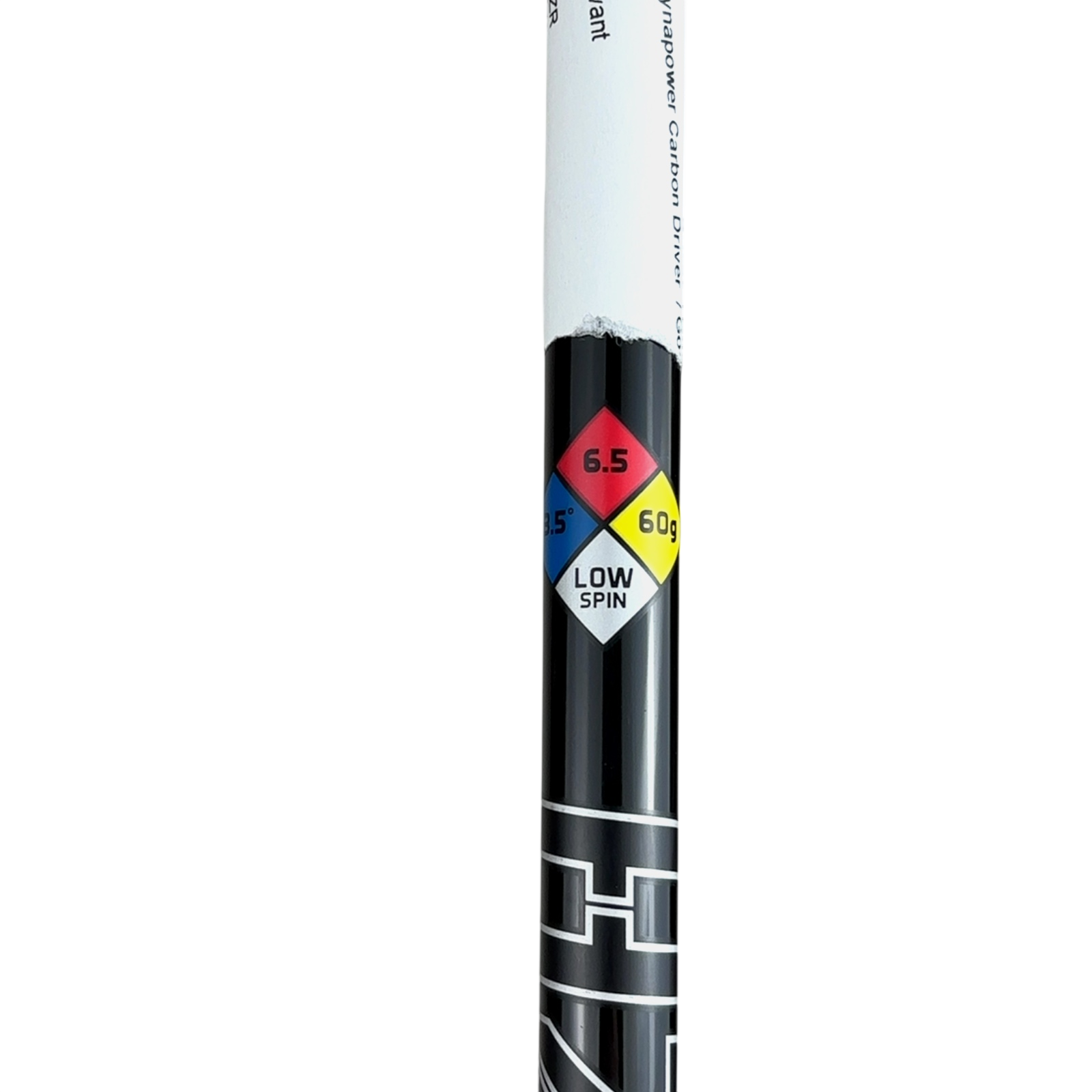Wilson DynaPower Carbon Driver / Flex X-Stiff / Loft 10.5