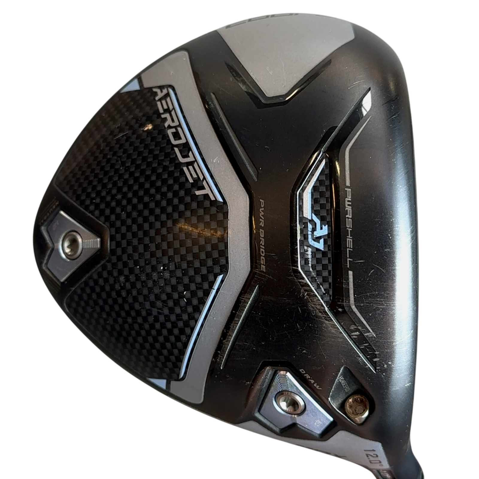 Cobra aerojet max Driver / Flex Ladies / Loft 12