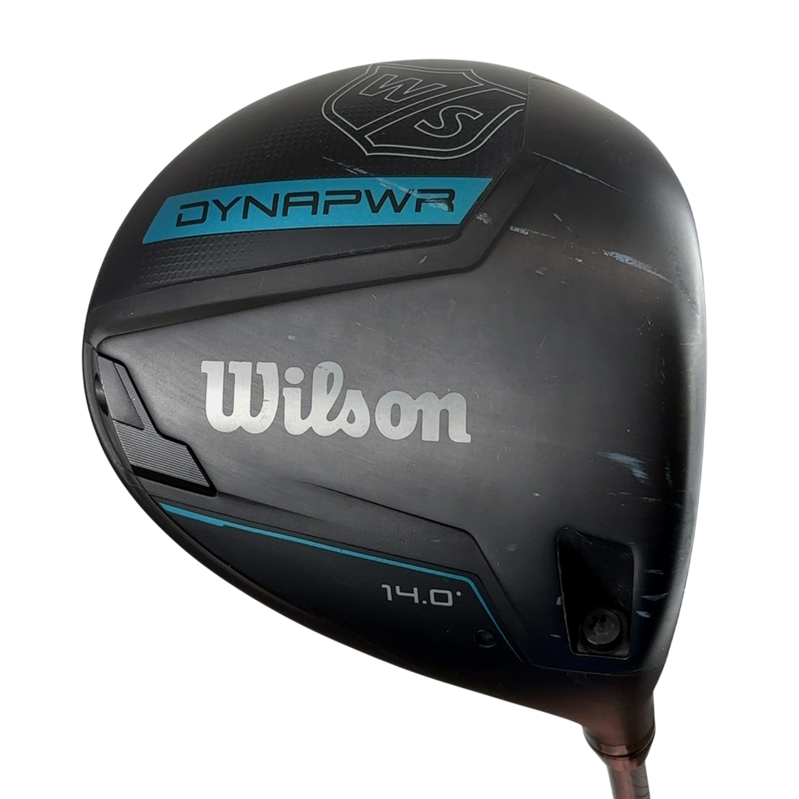 Wilson DynaPower Driver / Flex Ladies / Loft 14