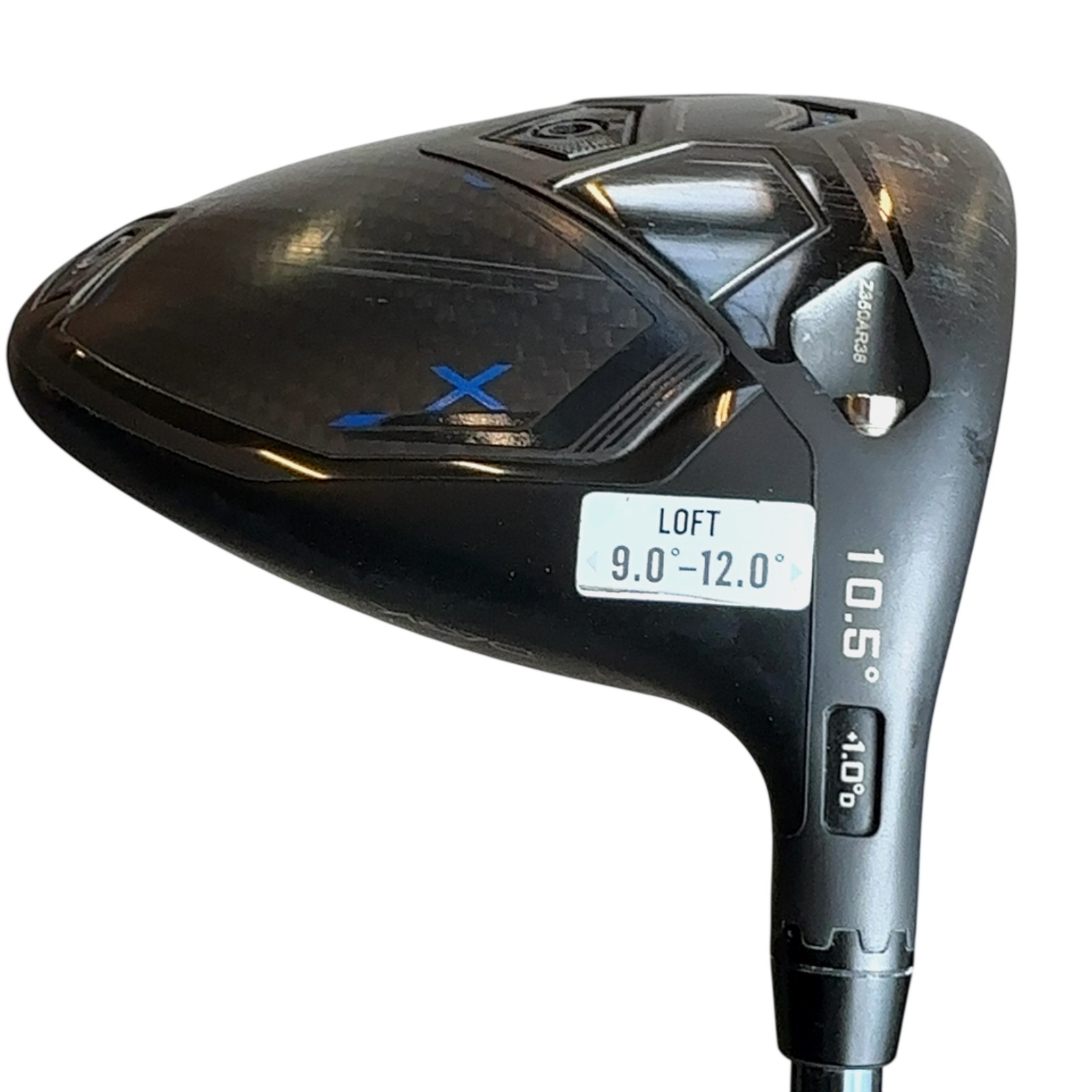 Cobra Darkspeed X Driver / Flex Regular / Loft 10.5