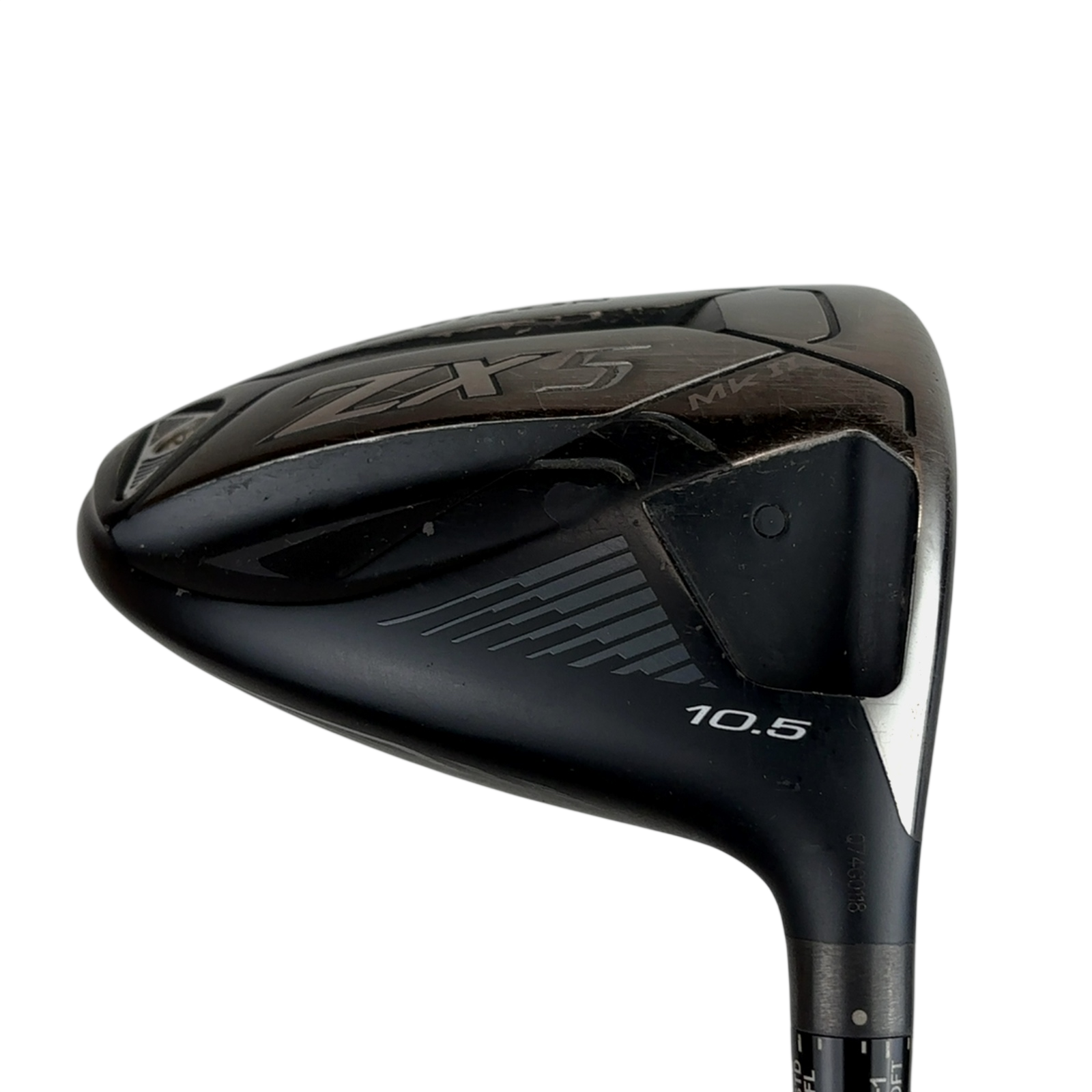 Srixon Zx5 Driver / Flex Regular / Loft 10.5
