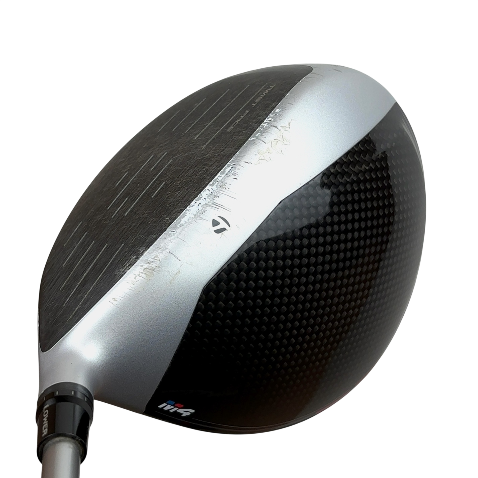 TaylorMade M4 D-Type Driver / Flex Regular / Loft 10.5