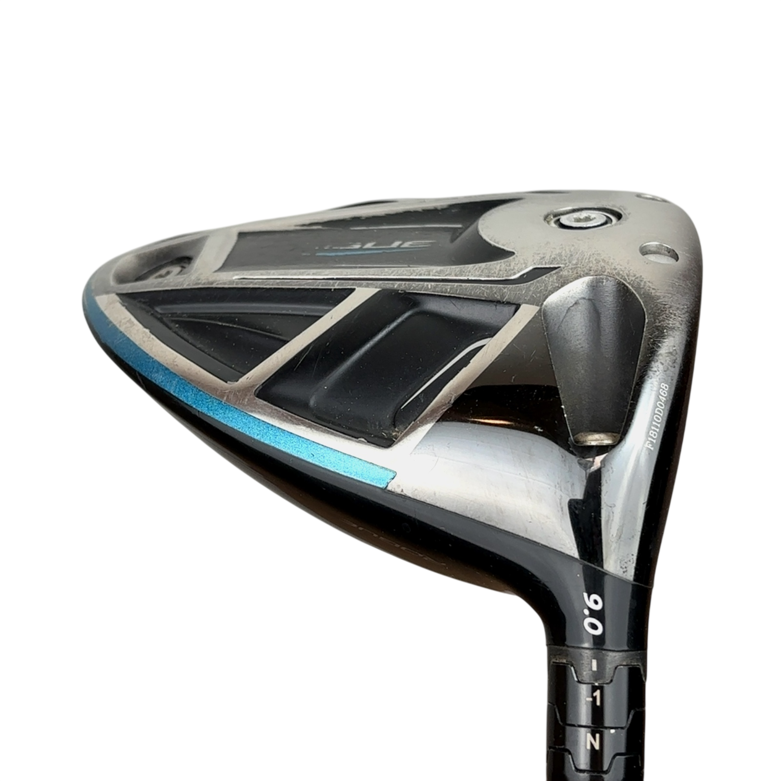 Callaway Rogue Driver / Flex X-Stiff / Loft 9