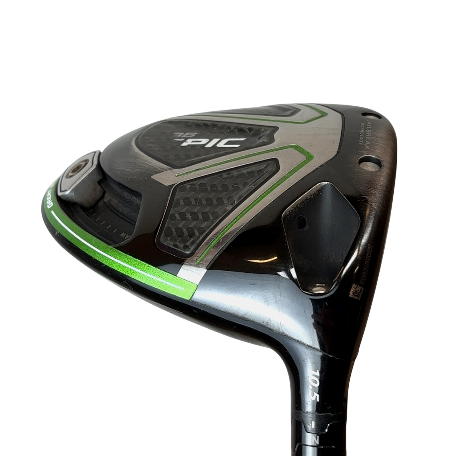 Callaway GBB Epic Driver / Flex Regular / Loft 10.5