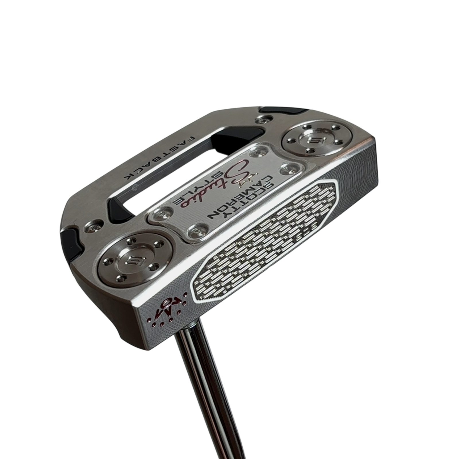 Titleist Scotty Cameron Studio Style Fastback Putter / 34"