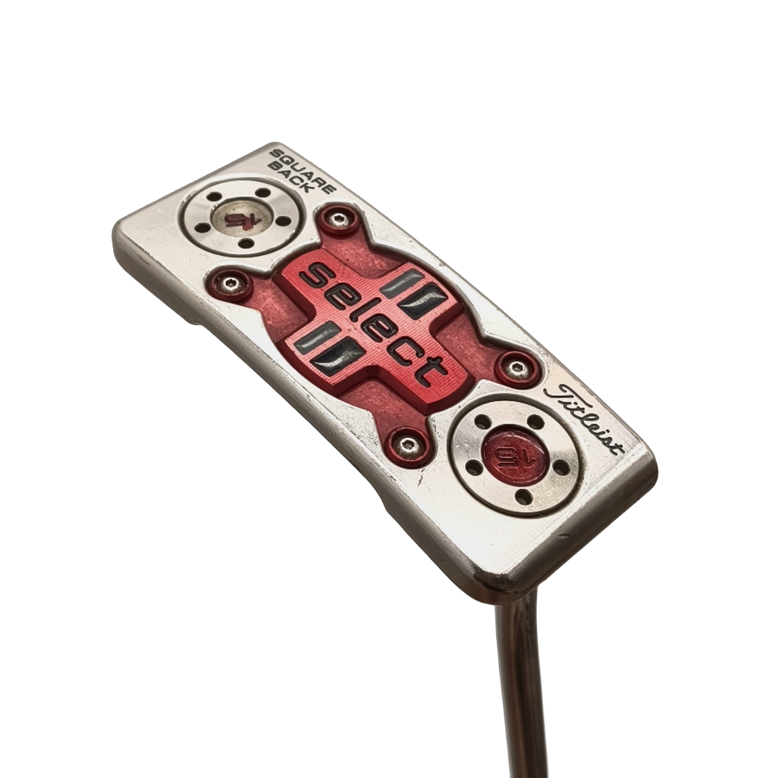 Titleist Scotty Cameron Speciel Select Squareback 2 Putter / 34" [model:birefnet-general] [bg:handrolled]