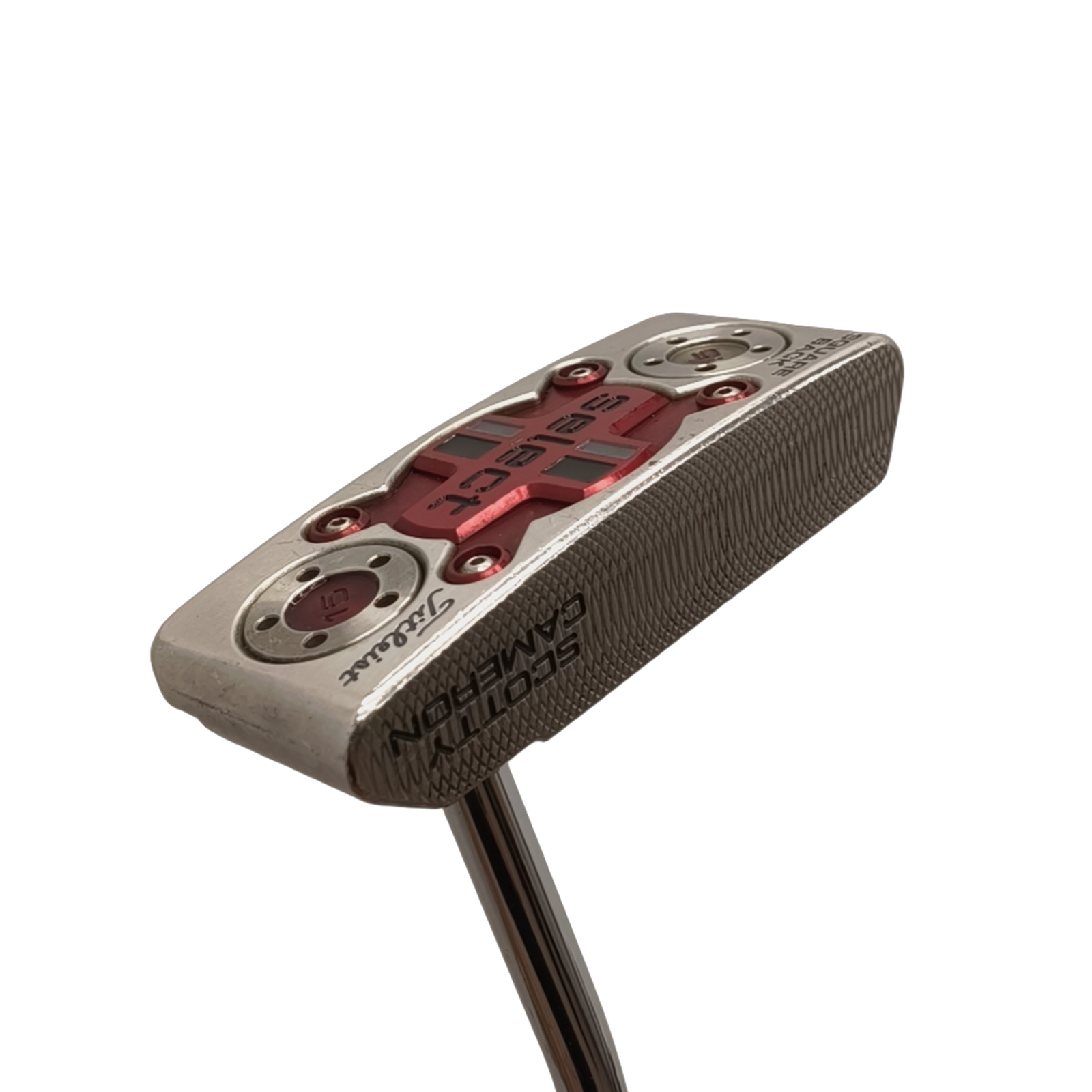Titleist Scotty Cameron Speciel Select Squareback 2 Putter / 34" [model:birefnet-general] [bg:handrolled]