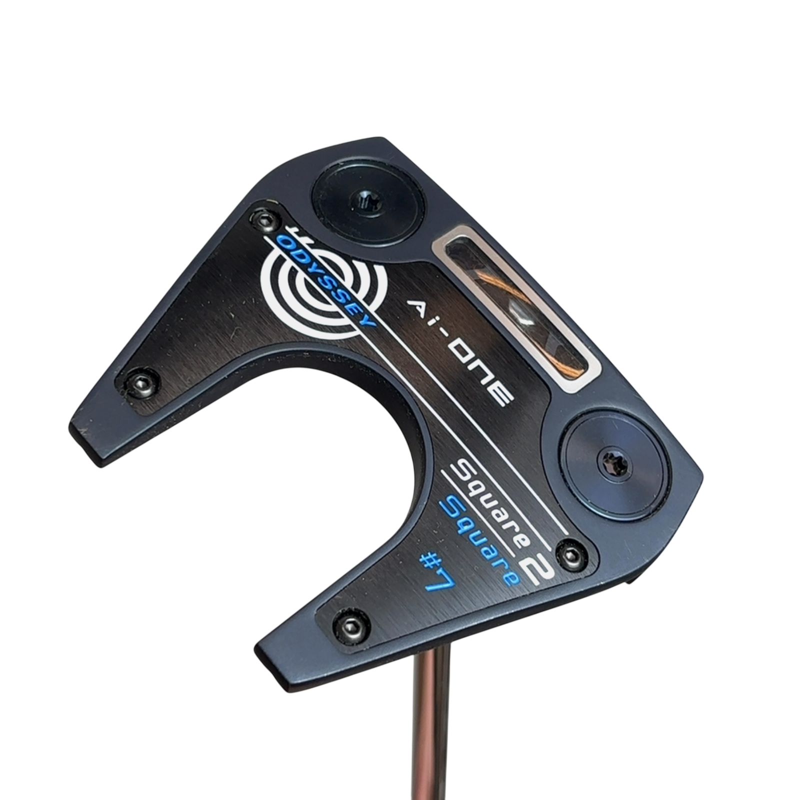 Odyssey Square 2 Square #7 Putter / 34"