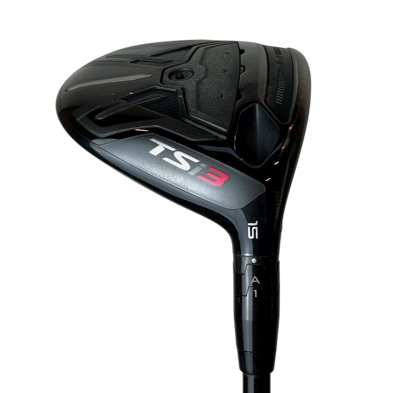 Titleist TSi2 Fairway Wood / Flex X-Stiff / #3/15