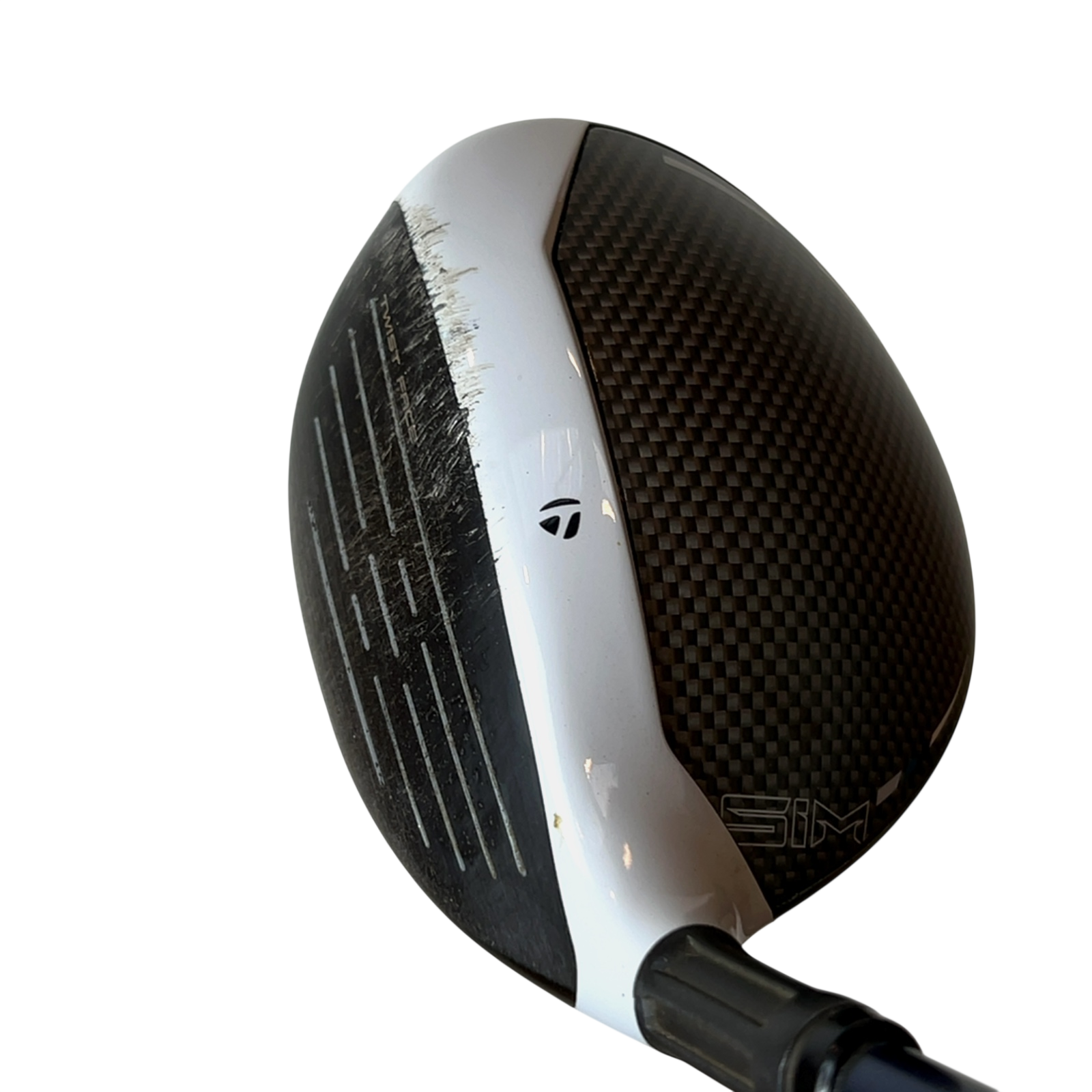 TaylorMade SIM Max Fairway Wood / Flex Stiff / #5/18
