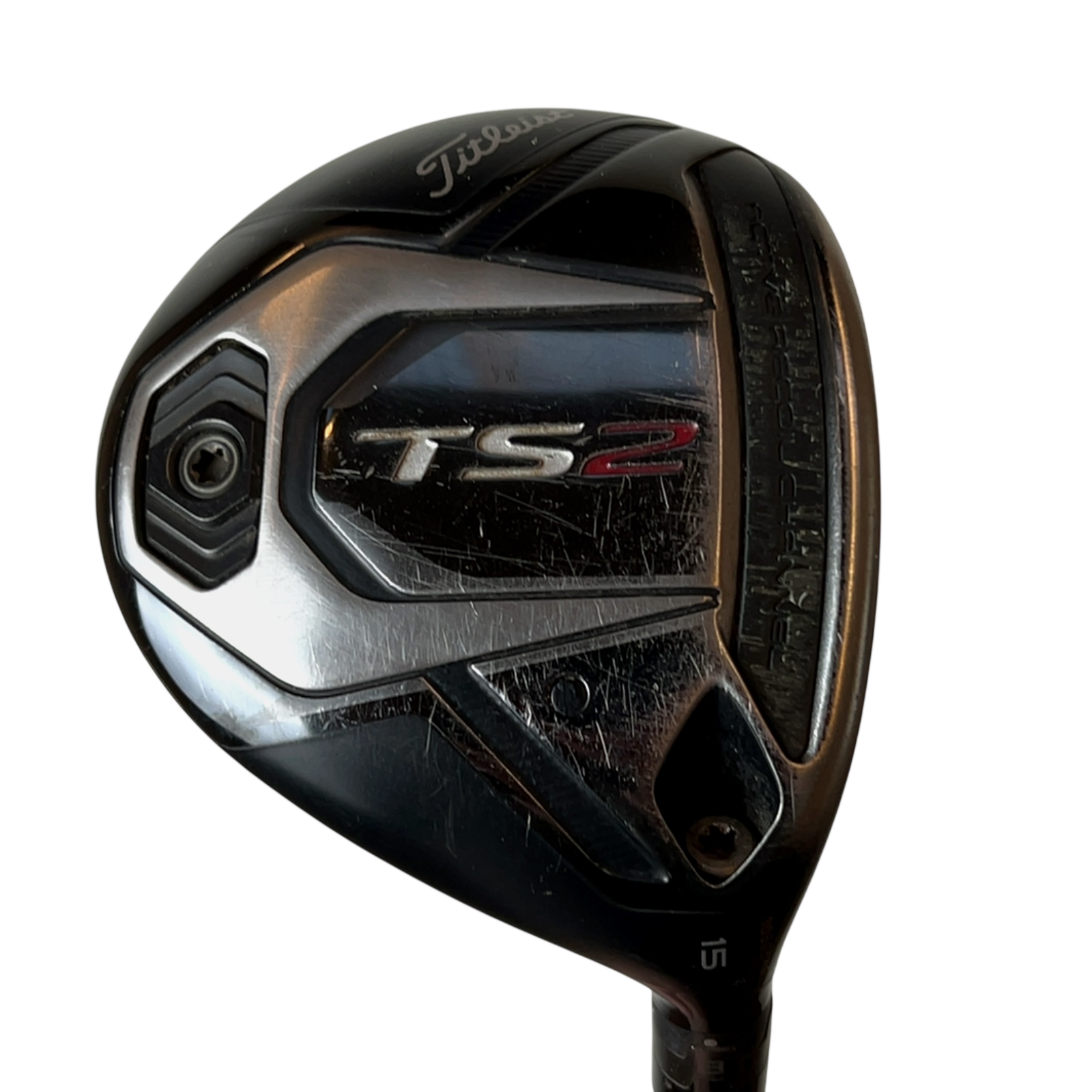 Titleist Ts2 Fairway Wood / Flex Stiff / #3/15