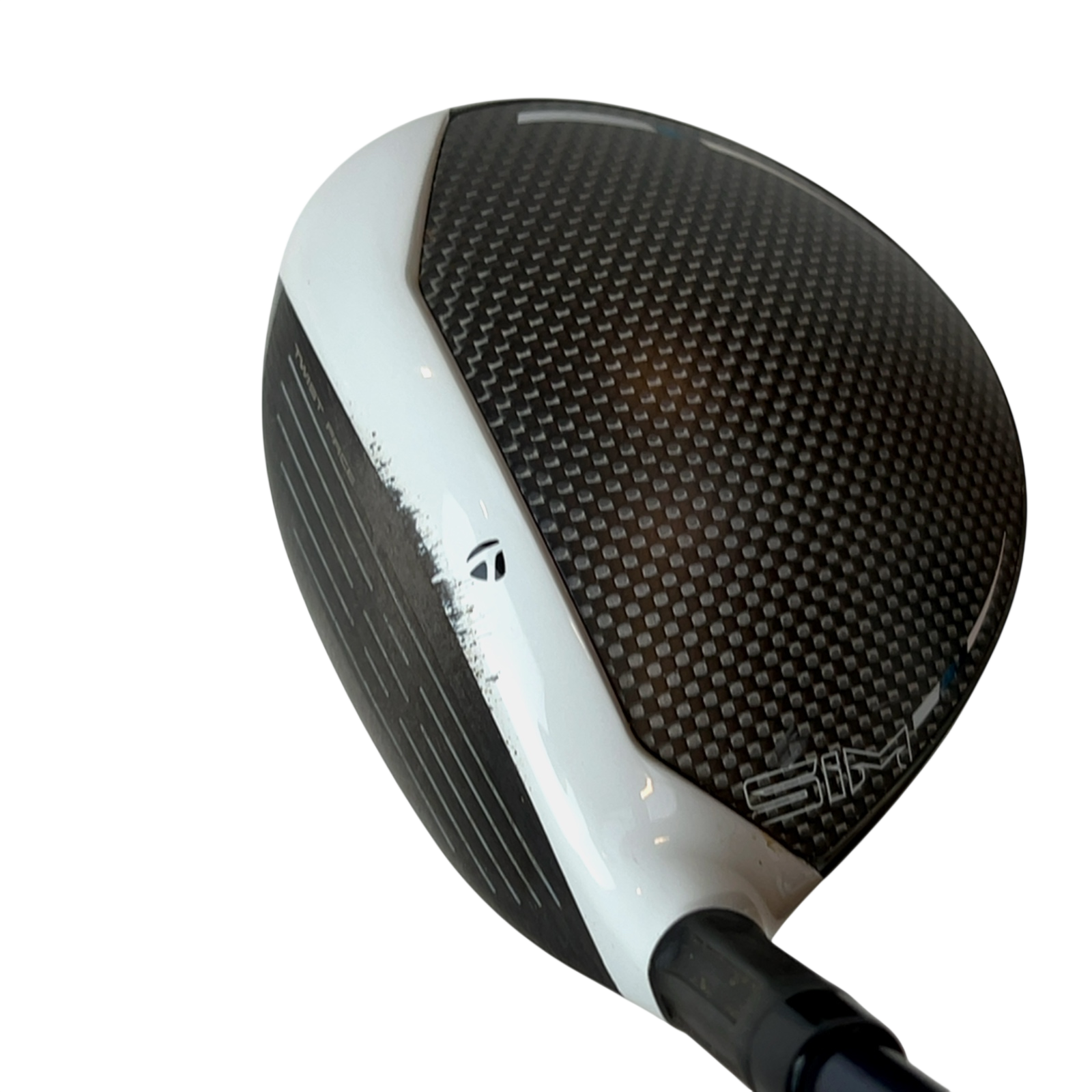 TaylorMade SIM Max Fairway Wood / Flex Stiff / #3/15