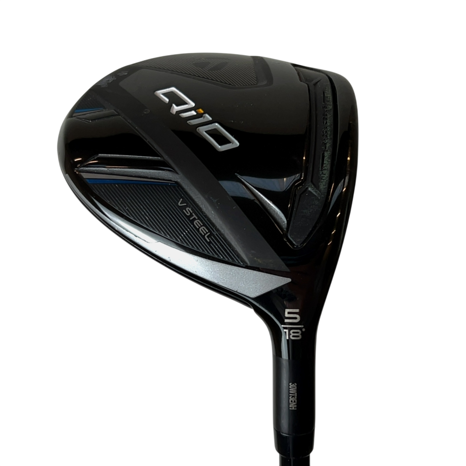 TaylorMade Qi10 Fairway Wood / Flex Regular / #5/18