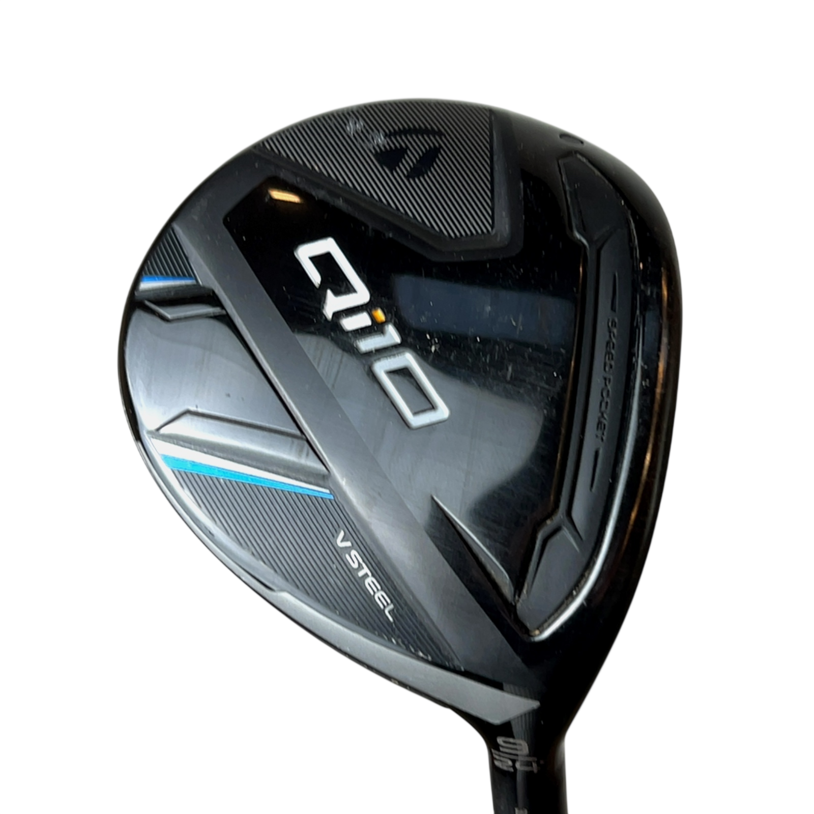 TaylorMade Qi10 Fairway Wood / Flex A-flex / #9/24