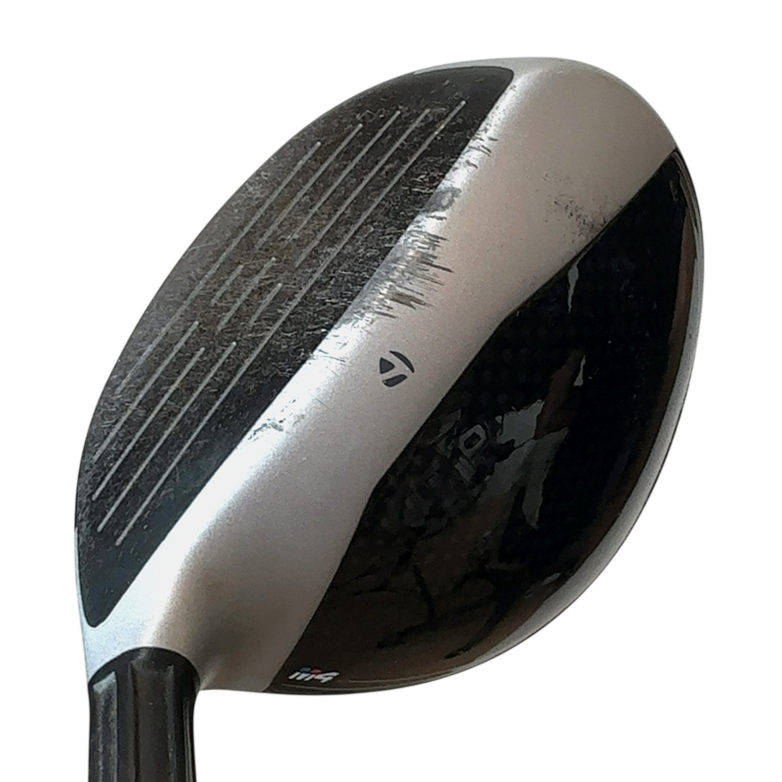 TaylorMade M4 2018 Fairway Wood / Flex Stiff / #3/15