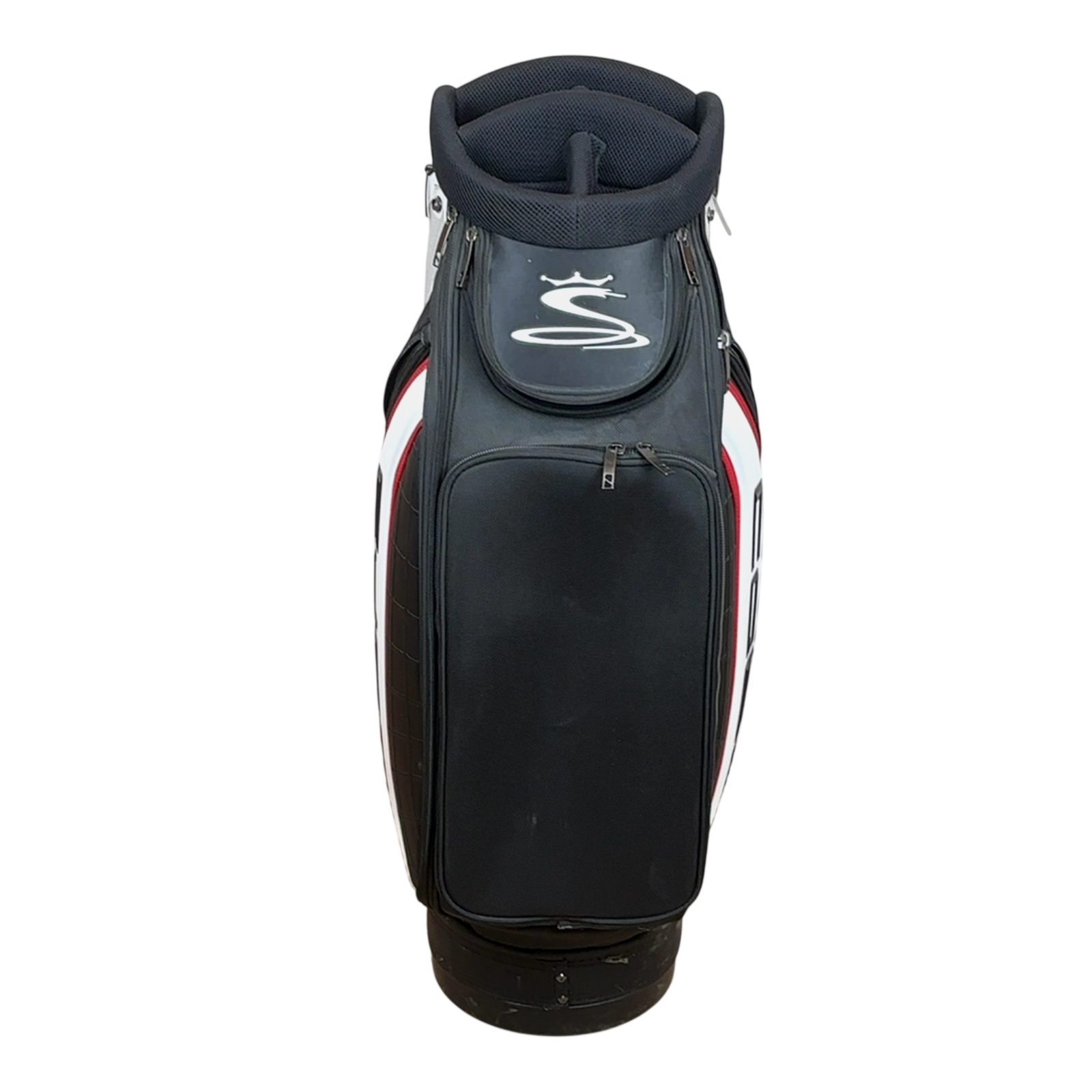 Cobra AMP Golf Bag / 6-Rum / Sort