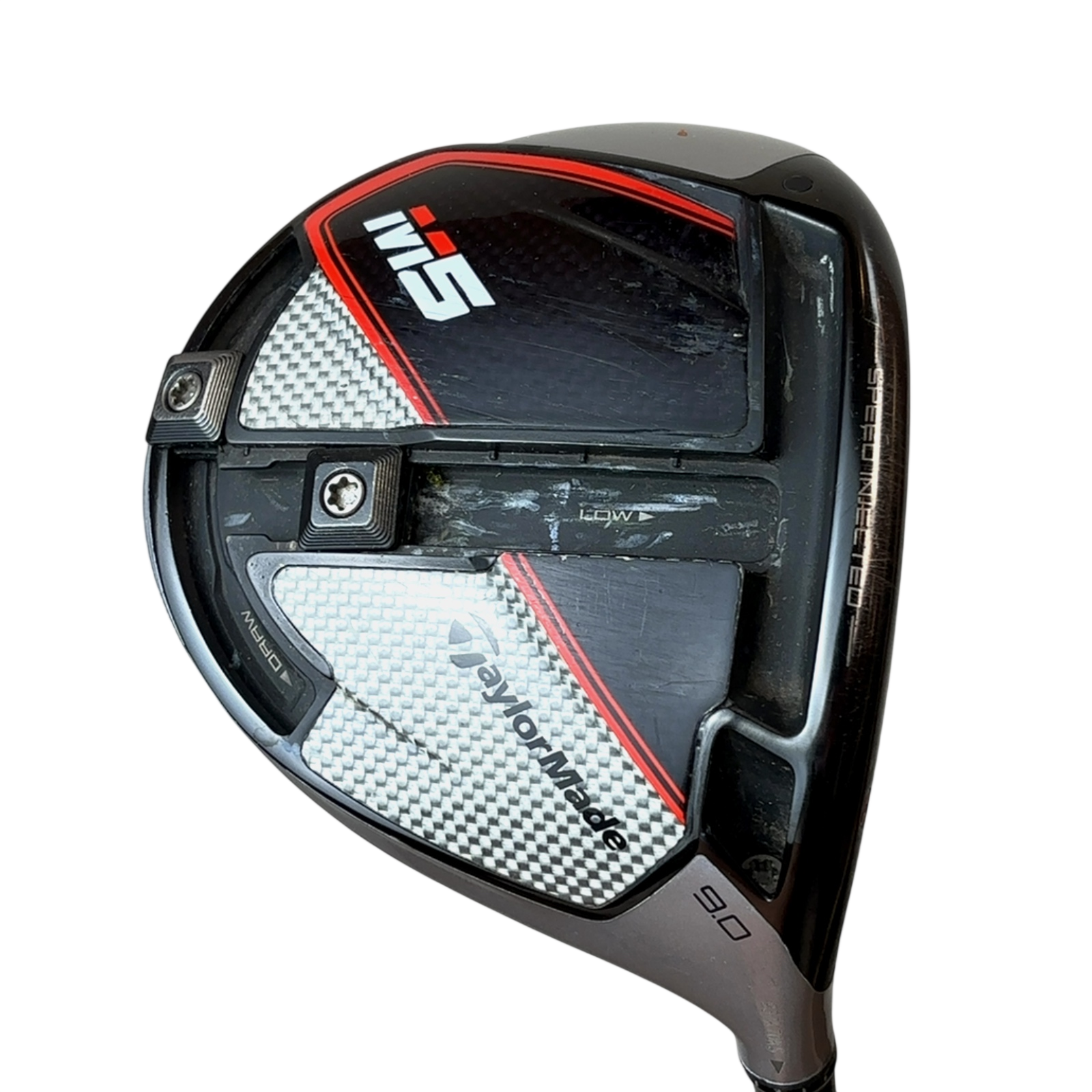 TaylorMade m5 Driver / Flex Stiff / Loft 9