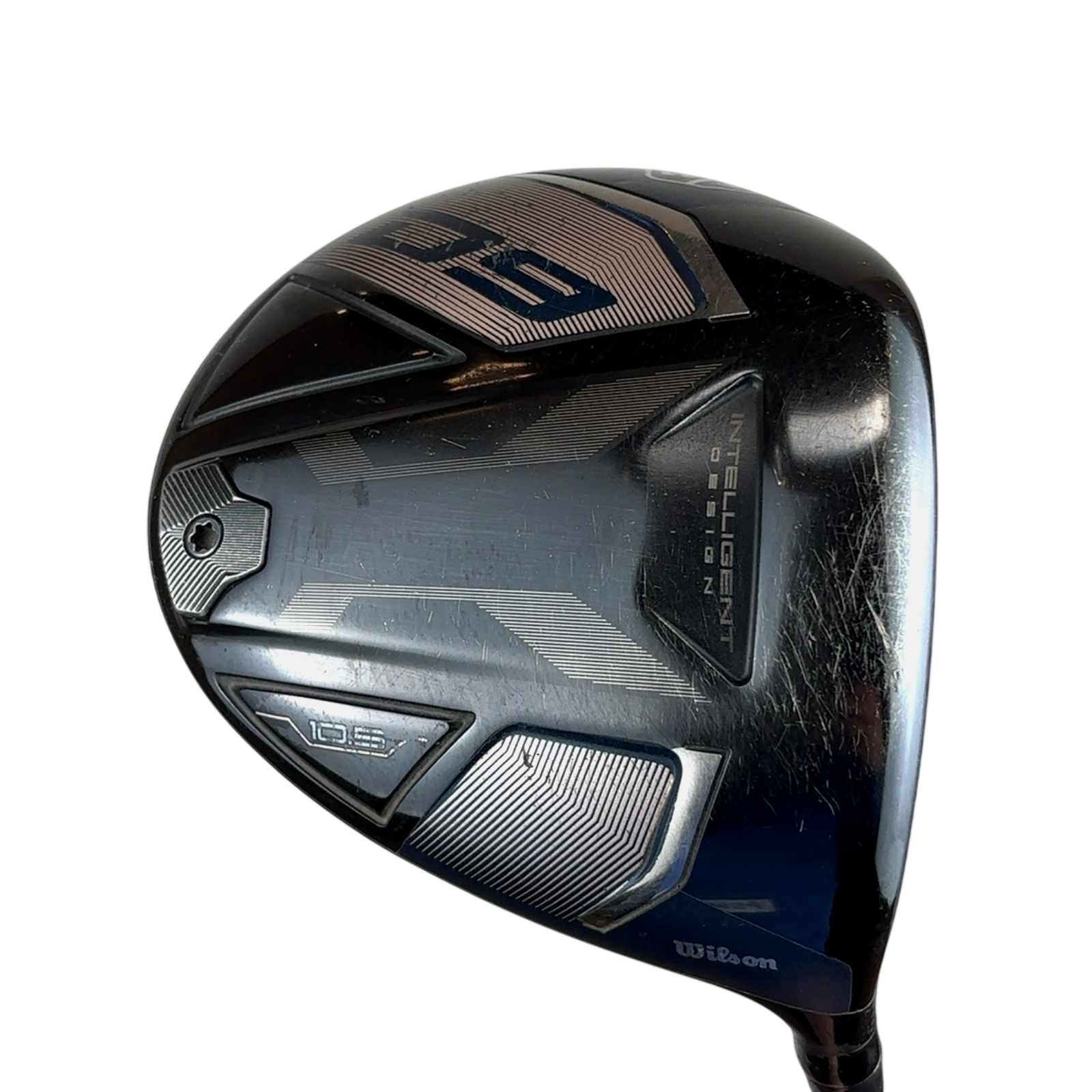 Wilson Staff D9 Driver / Flex Regular / Loft 10.5