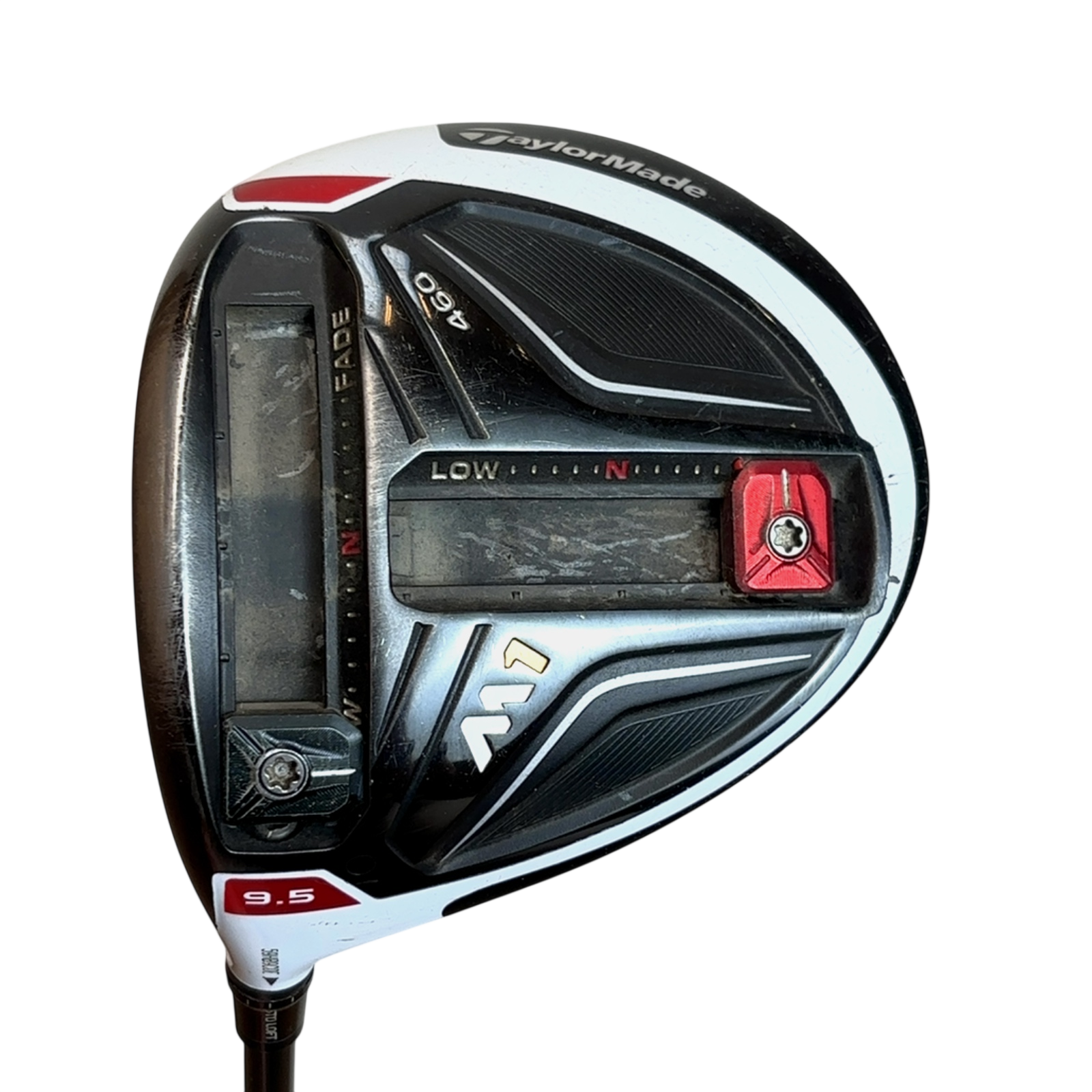 Venstre TaylorMade M1 2016 Driver / Flex Regular / Loft 9.5