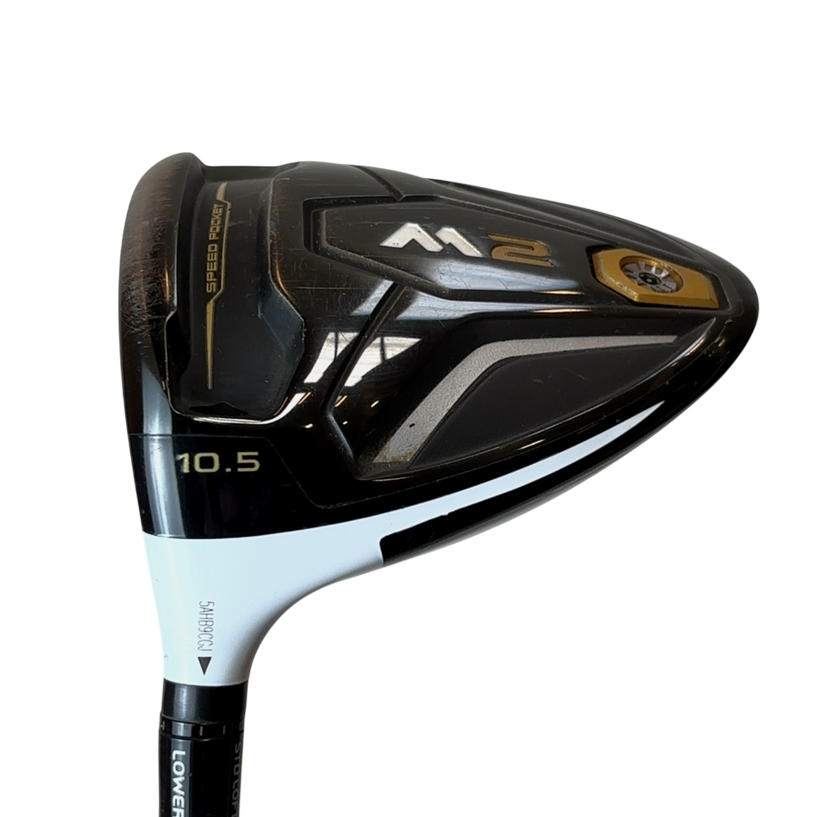 Venstre TaylorMade M2 2016 Driver / Flex Regular / Loft 10.5