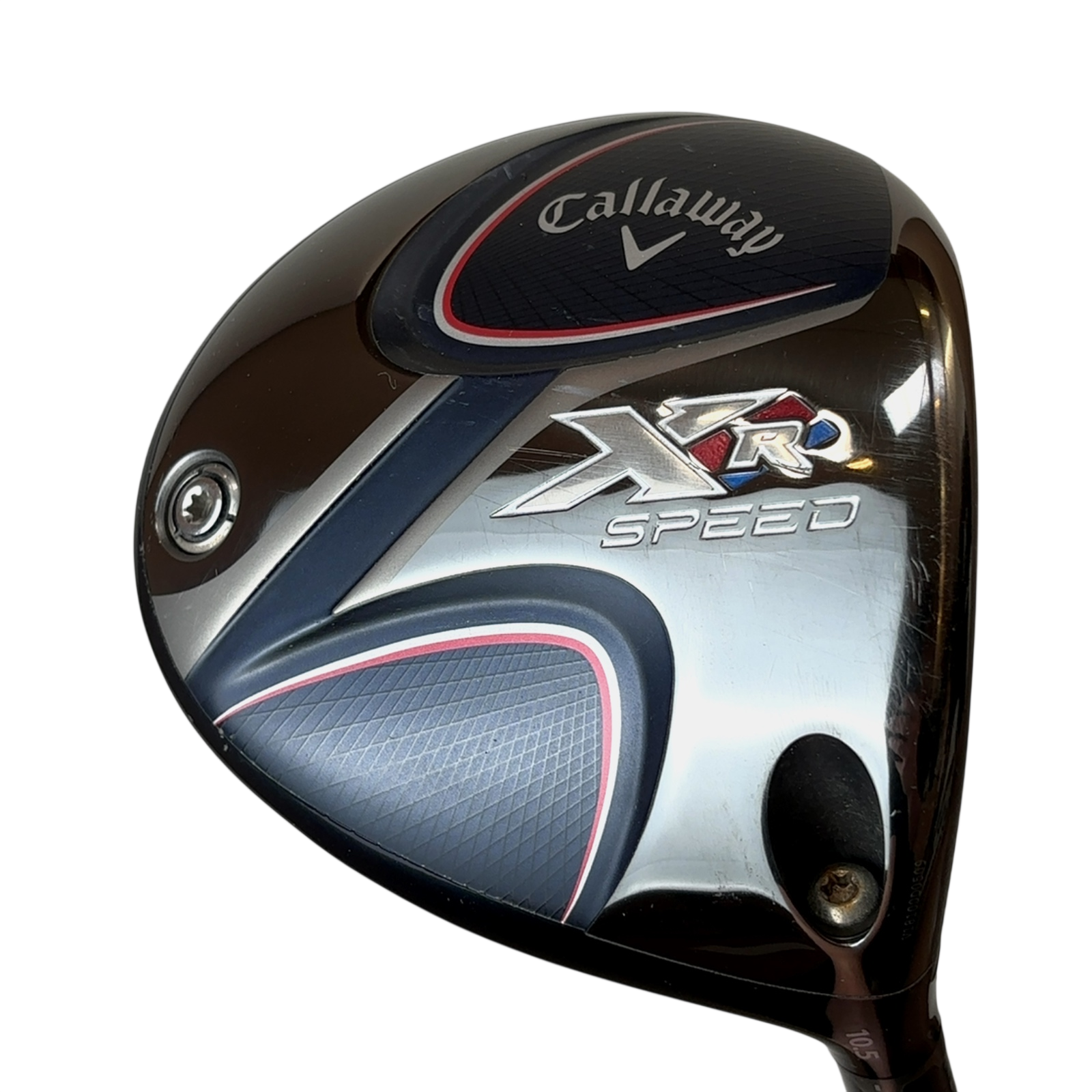 Callaway XR Speed Driver / Flex Regular / Loft 10.5