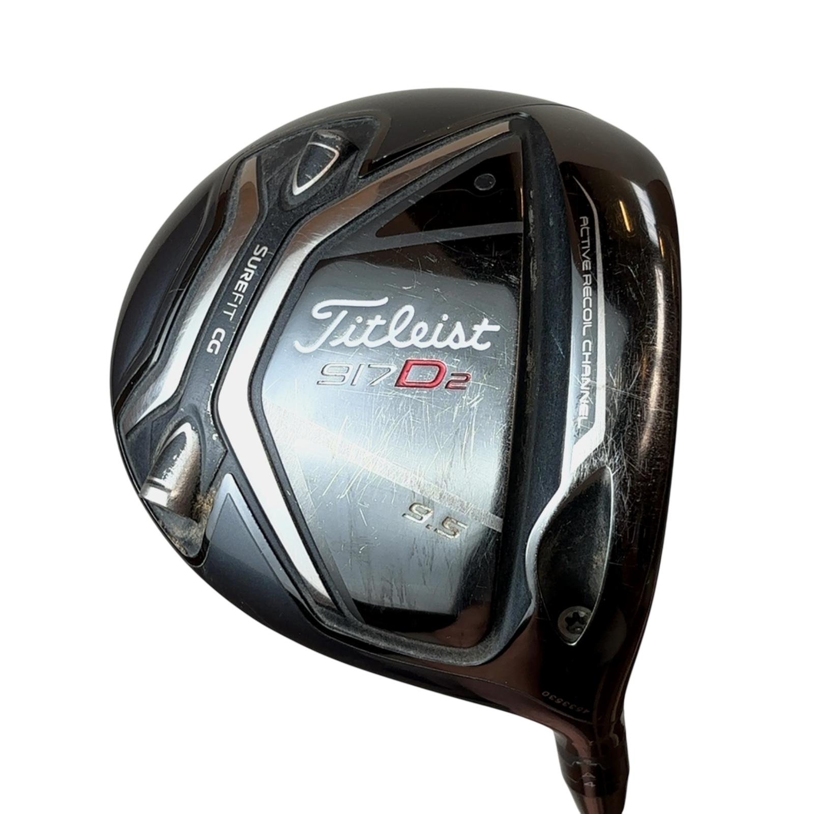 Titleist 917 D3 Driver / Flex X-Stiff / Loft 9