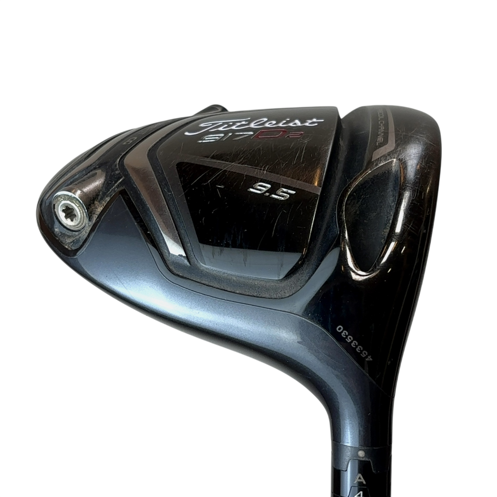 Titleist 917 D3 Driver / Flex X-Stiff / Loft 9