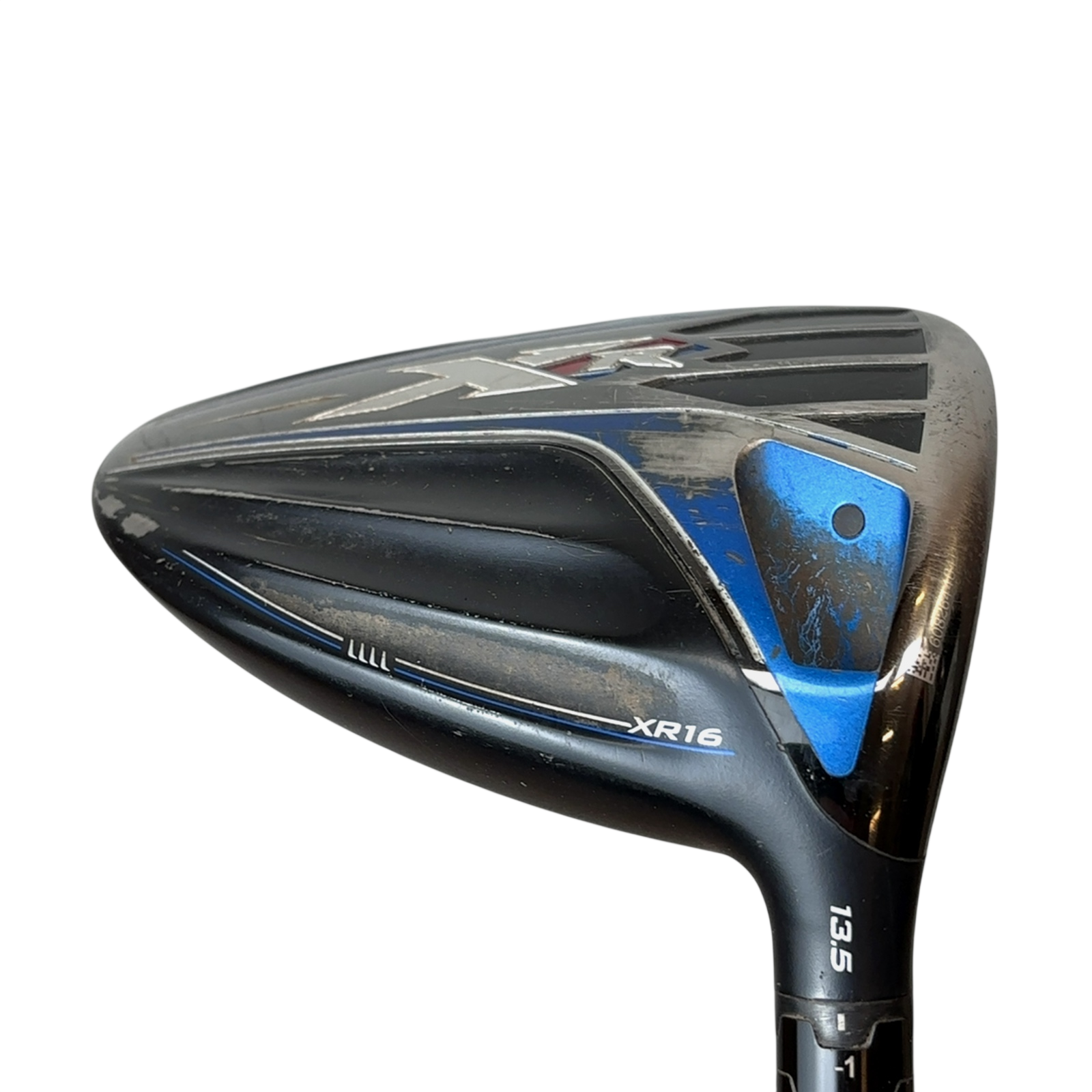 Callaway XR Driver / Flex A-flex / Loft 13.5