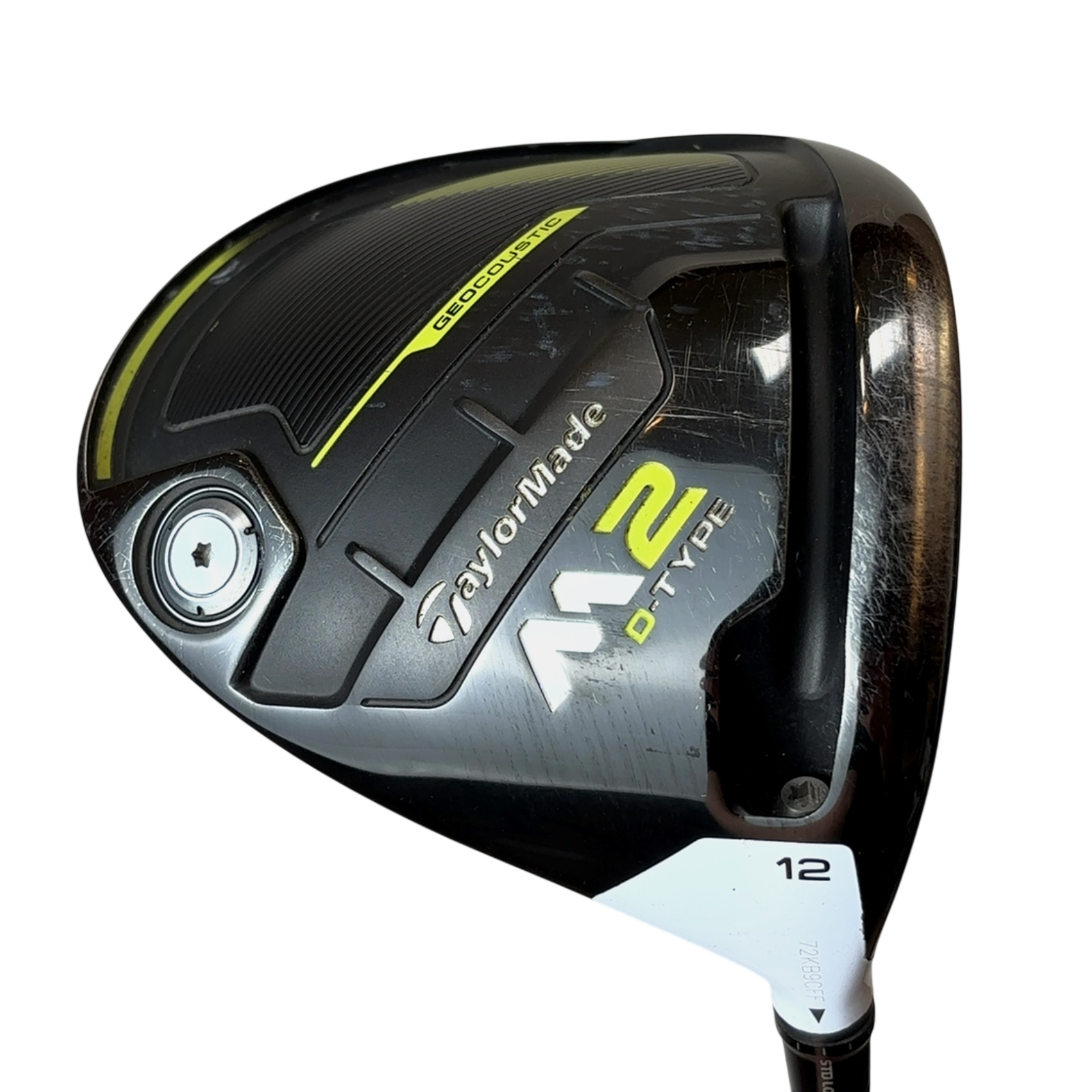 TaylorMade m2 2017 D-Type Driver / Flex Regular / Loft 12