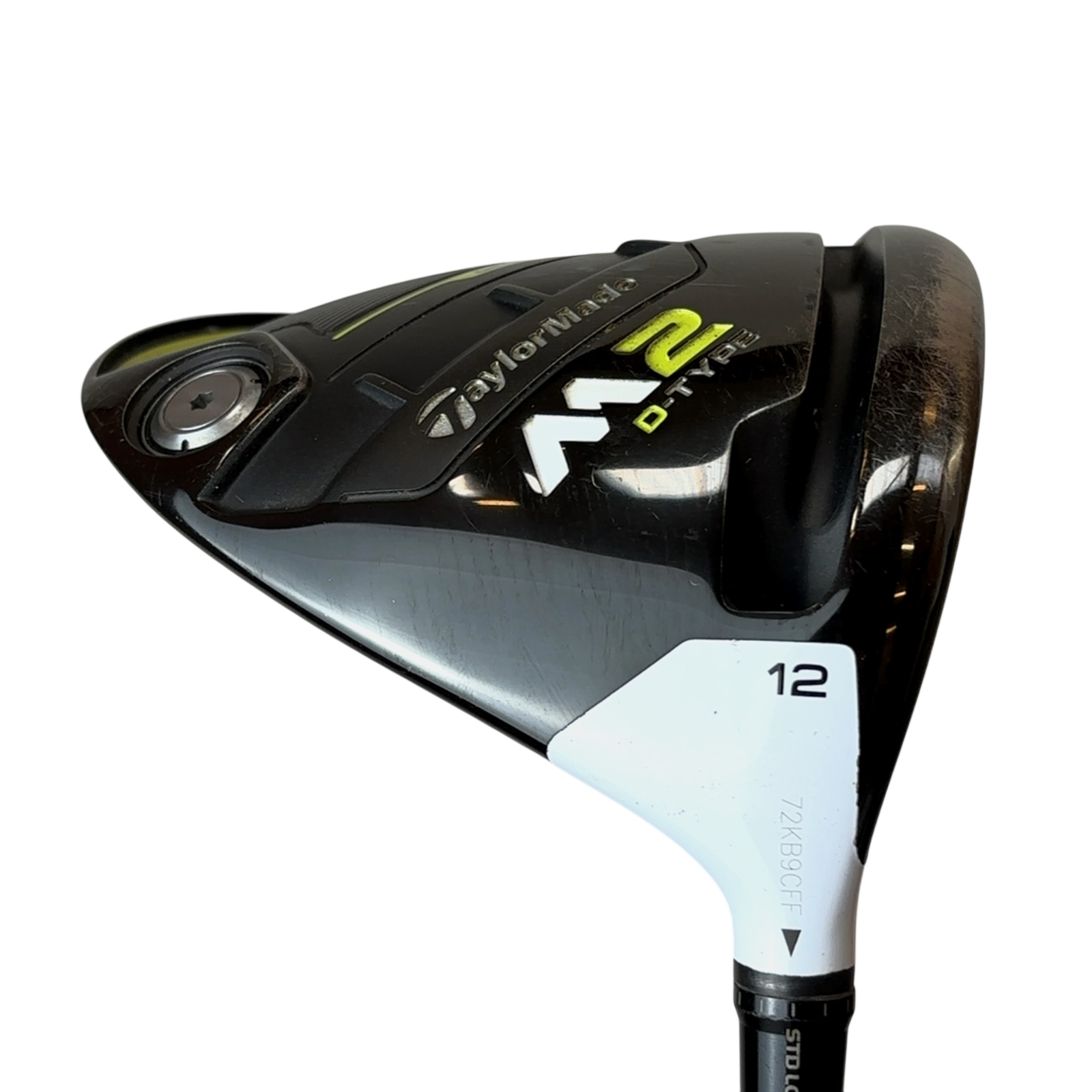 TaylorMade m2 2017 D-Type Driver / Flex Regular / Loft 12