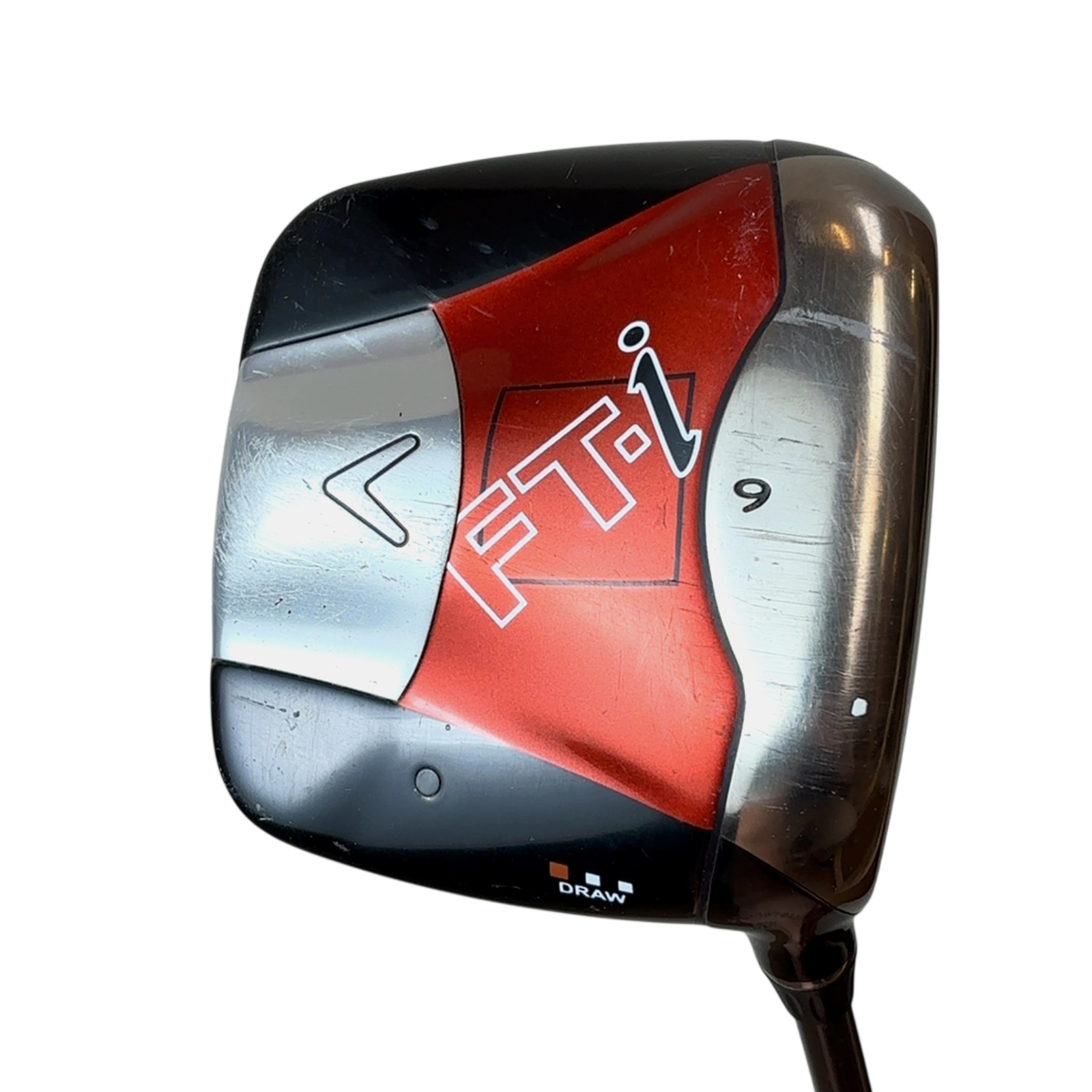Callaway FT-I Draw Driver / Flex Stiff / Loft 9