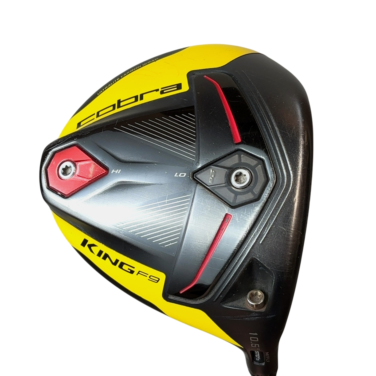 Cobra King F9 Driver / Flex Regular / Loft 10.5