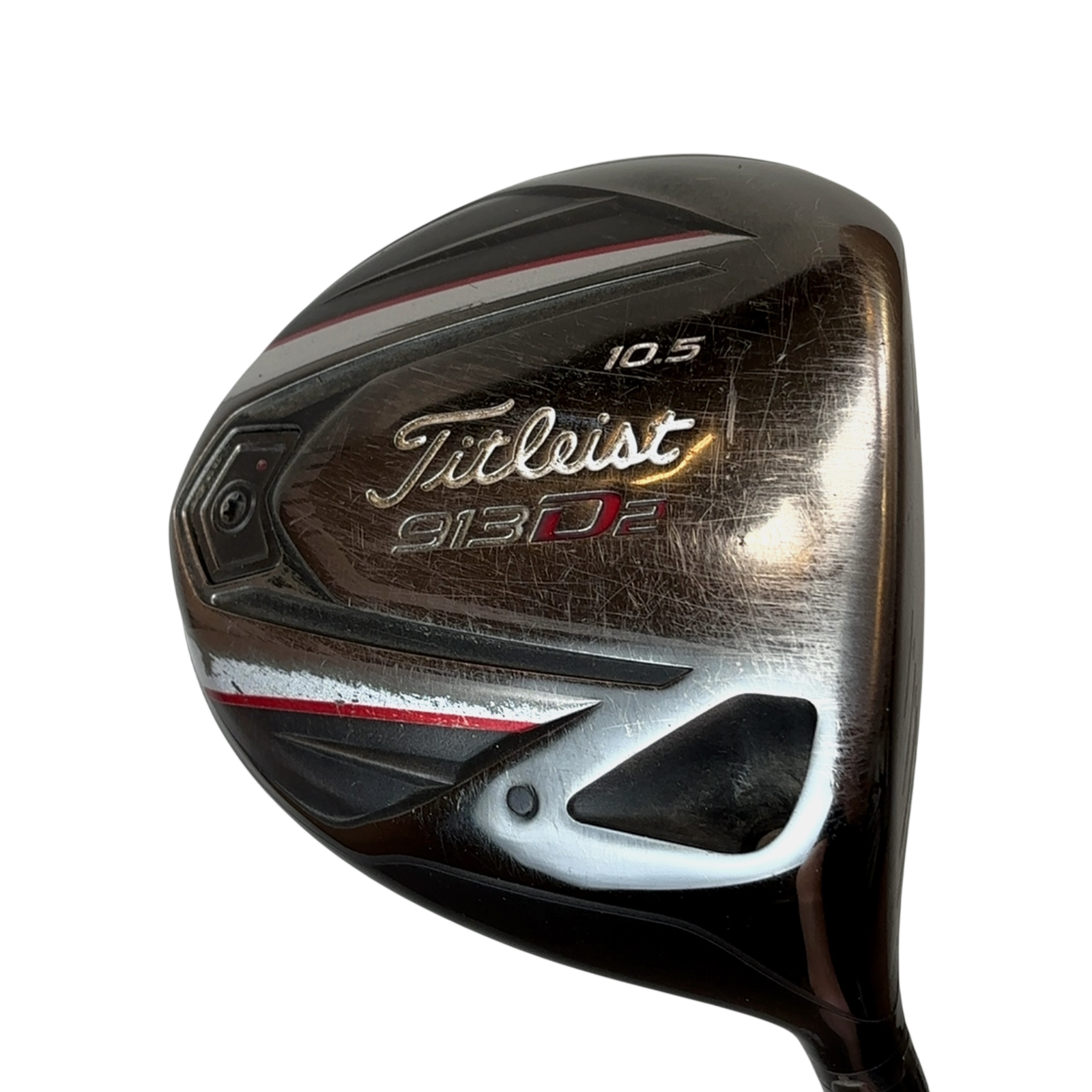 Titleist 913 d2 Driver / Flex Stiff / Loft 10.5