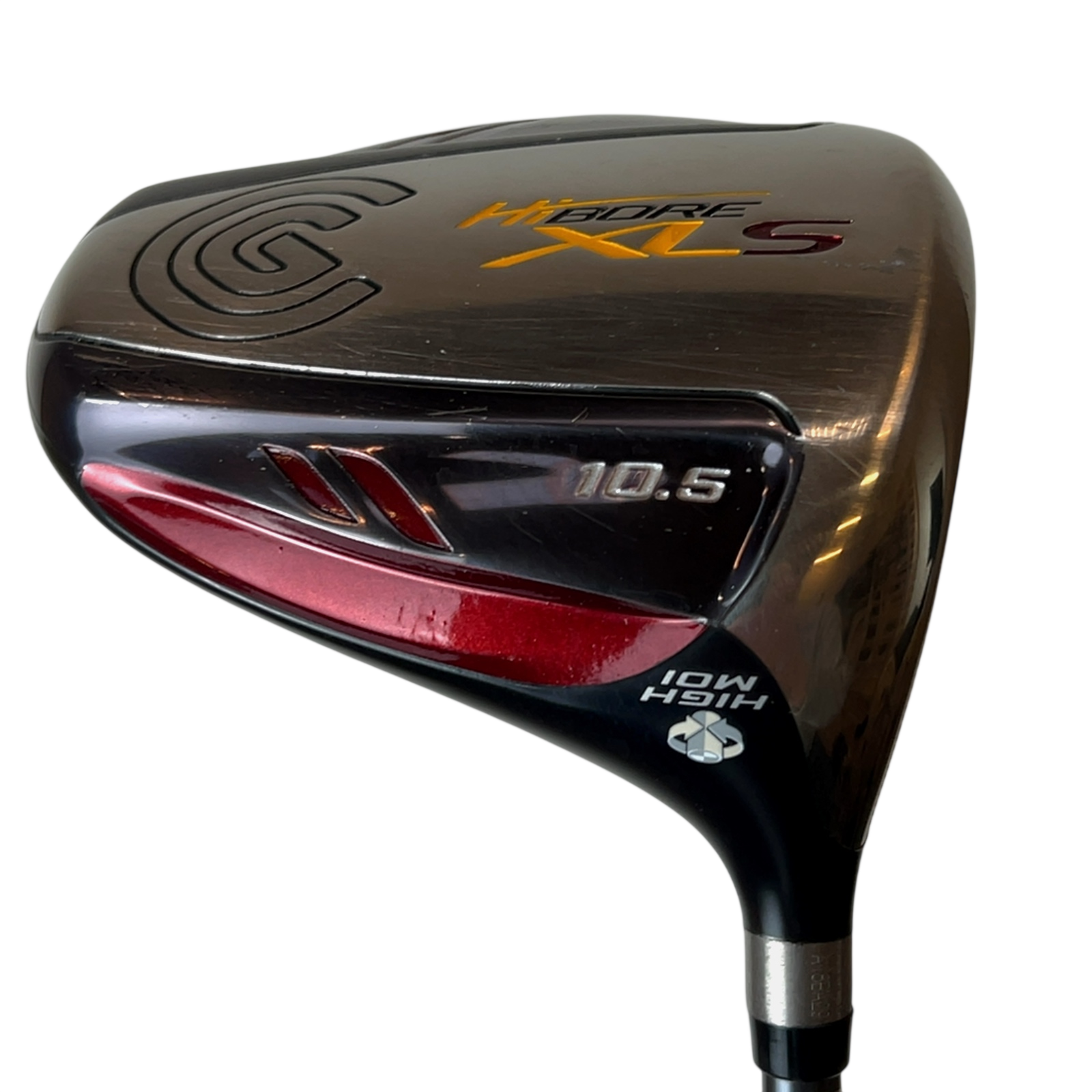 Cleveland HI-Bore Driver / Flex Regular / Loft 10.5