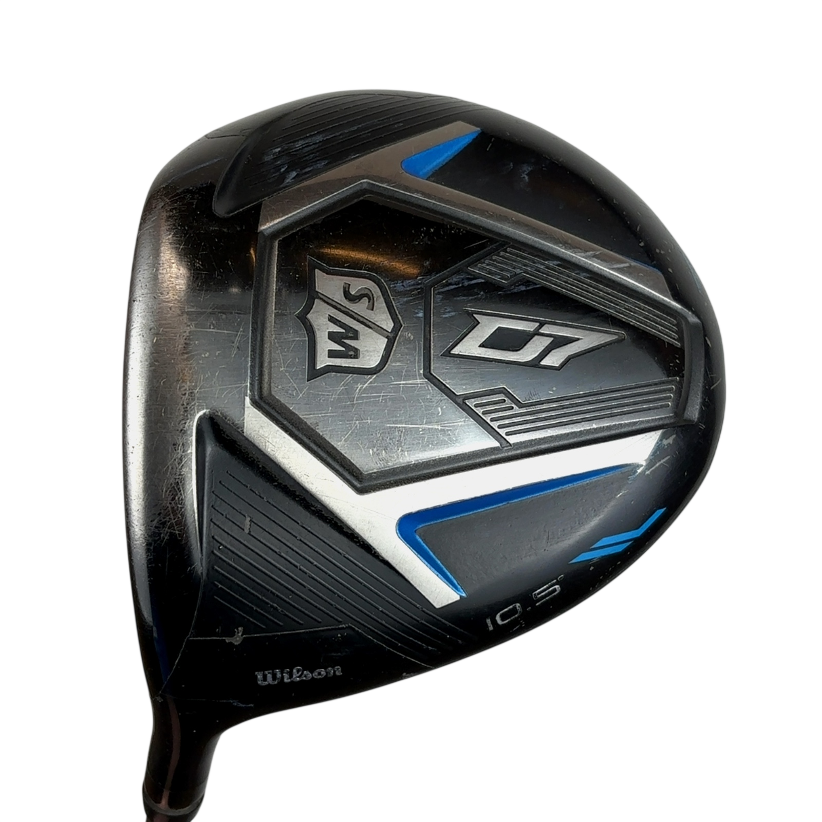 Venstre Wilson Staff D7 Driver / Flex Regular / Loft 10.5