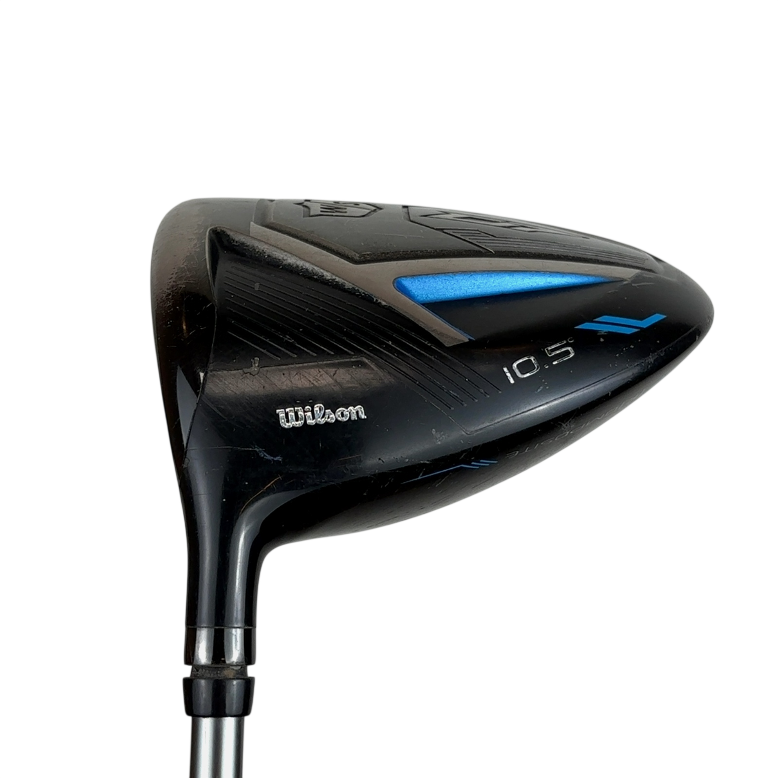 Venstre Wilson Staff D7 Driver / Flex Regular / Loft 10.5