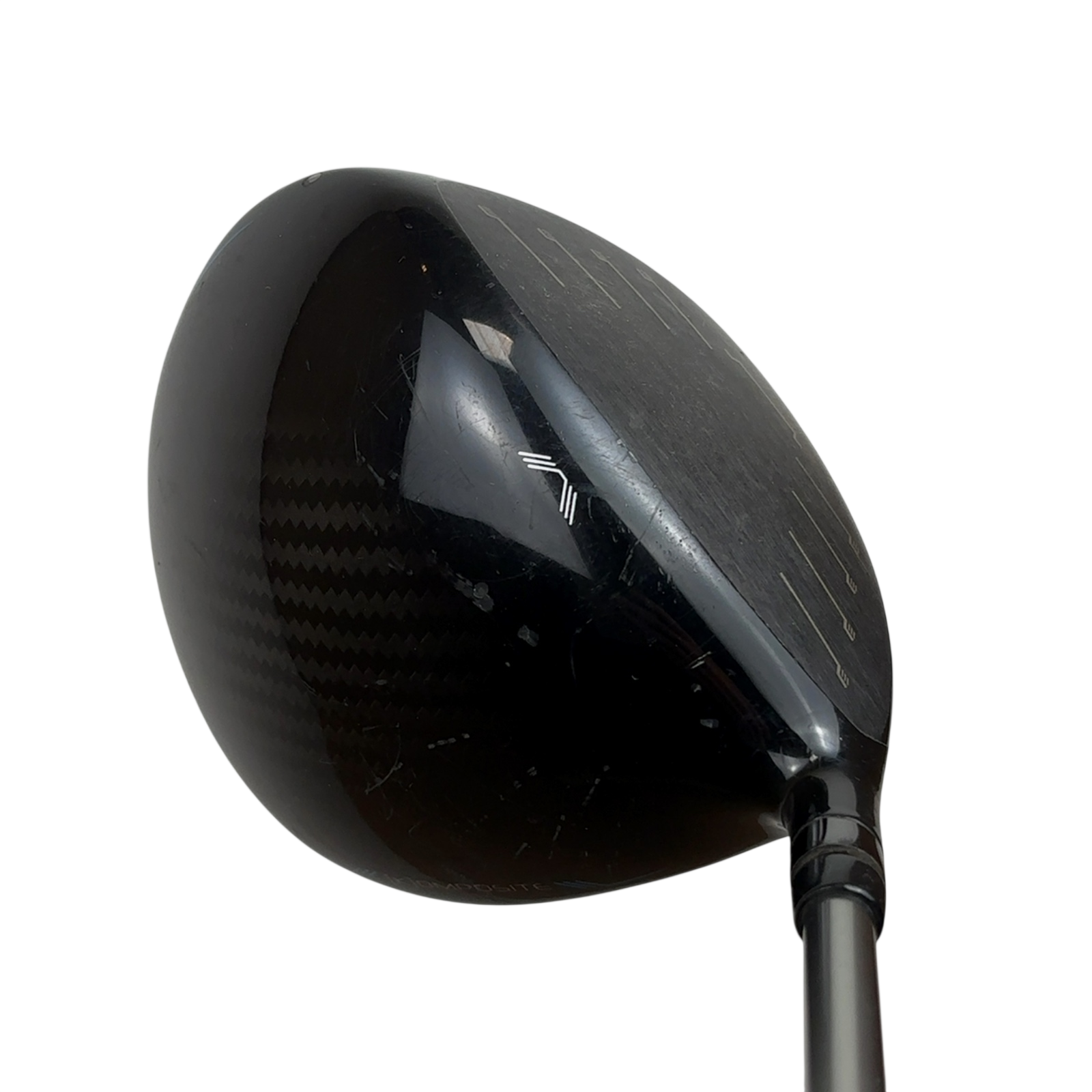 Venstre Wilson Staff D7 Driver / Flex Regular / Loft 10.5