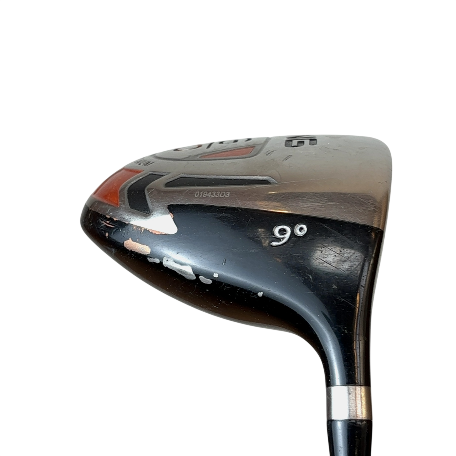 PING G10 Driver / Flex Stiff / Loft 9