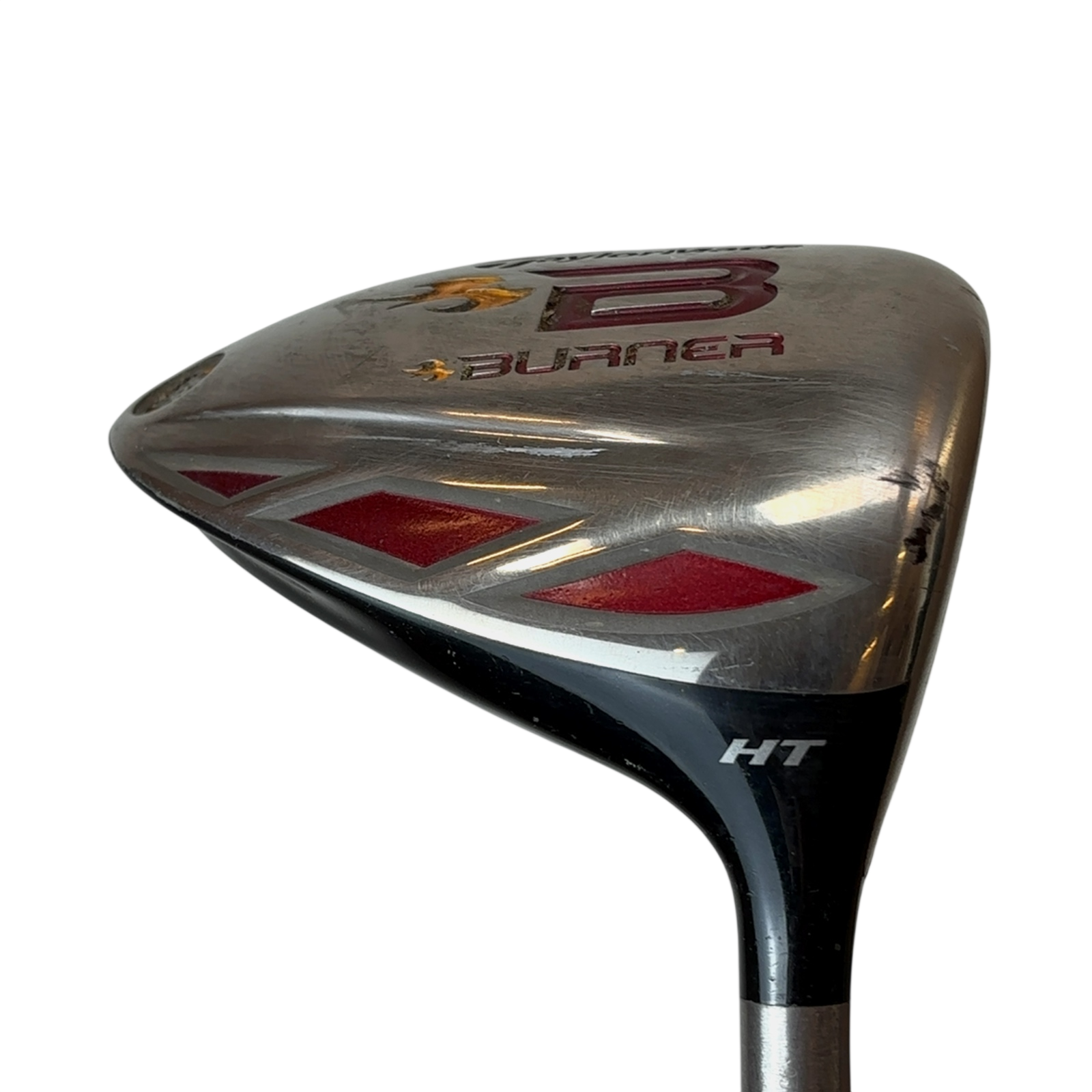 TaylorMade Burner Driver / Flex Regular / Loft 12