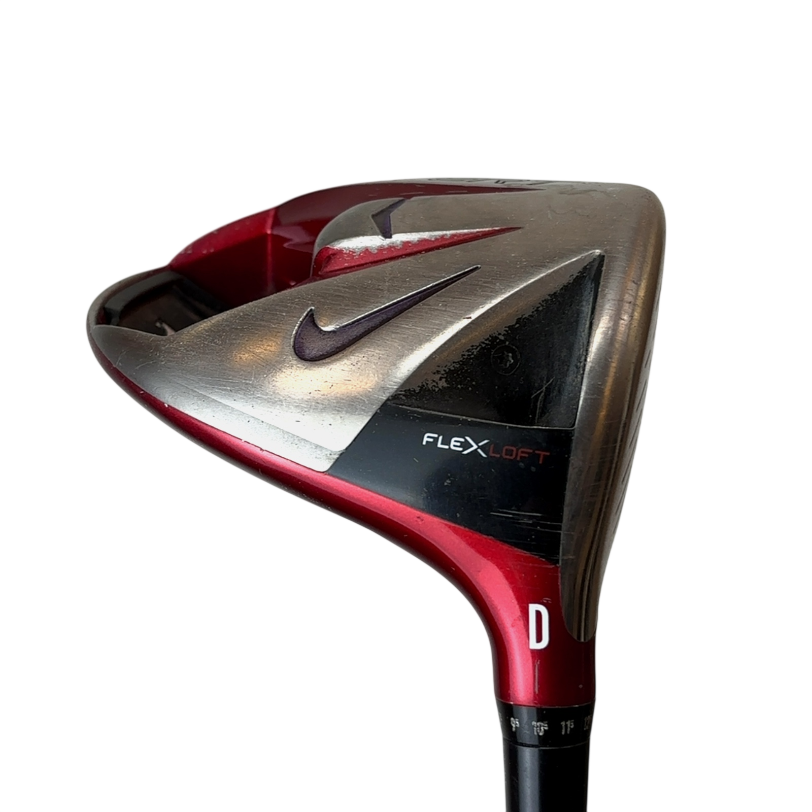 Nike Covert VRS Driver / Flex Stiff / Loft 10