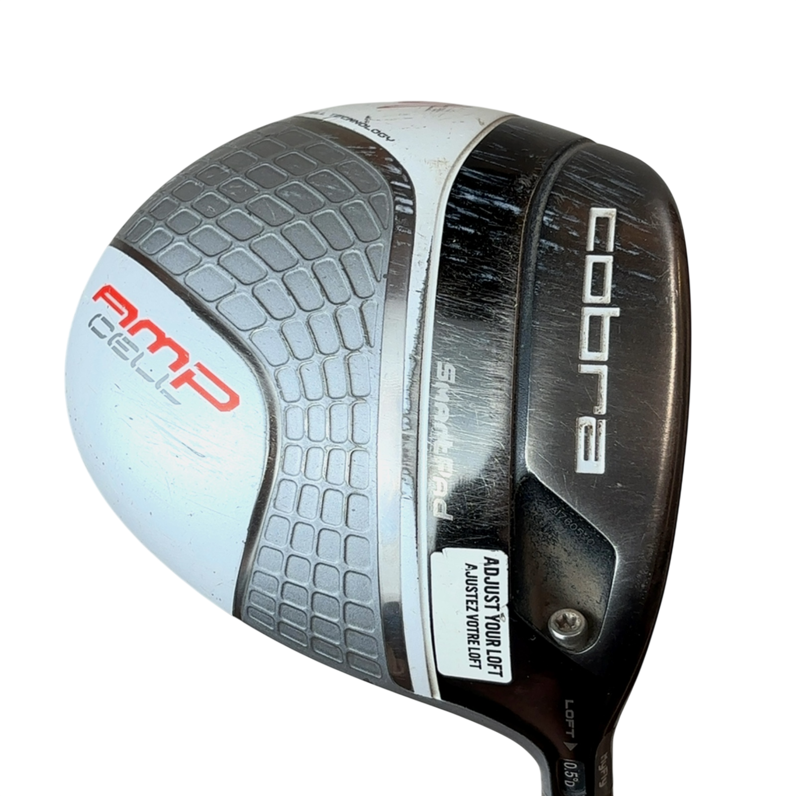 Cobra AMP Cell Driver / Flex Regular / Loft 10.5