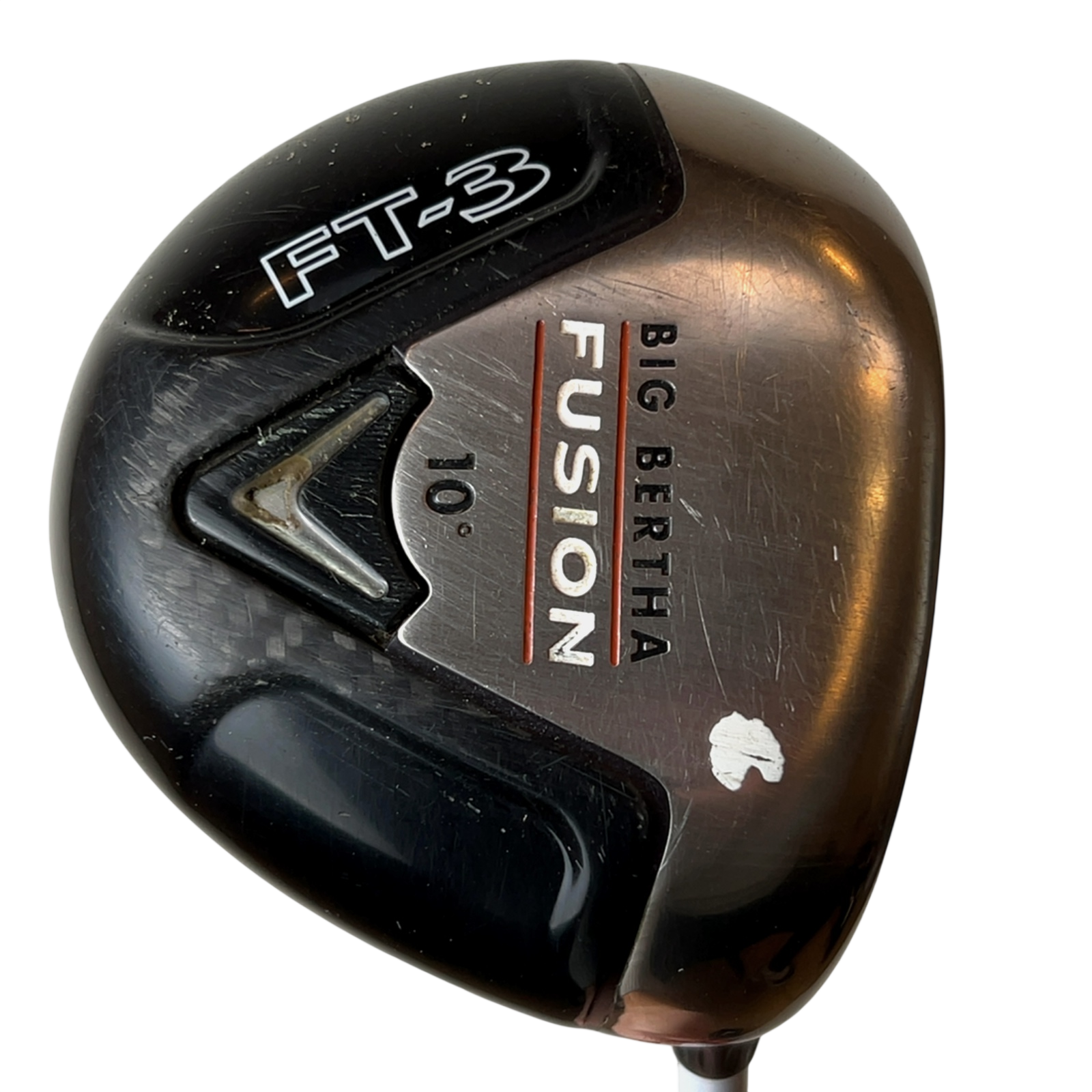 Callaway Big Bertha Fusion Driver / Flex Regular / Loft 10