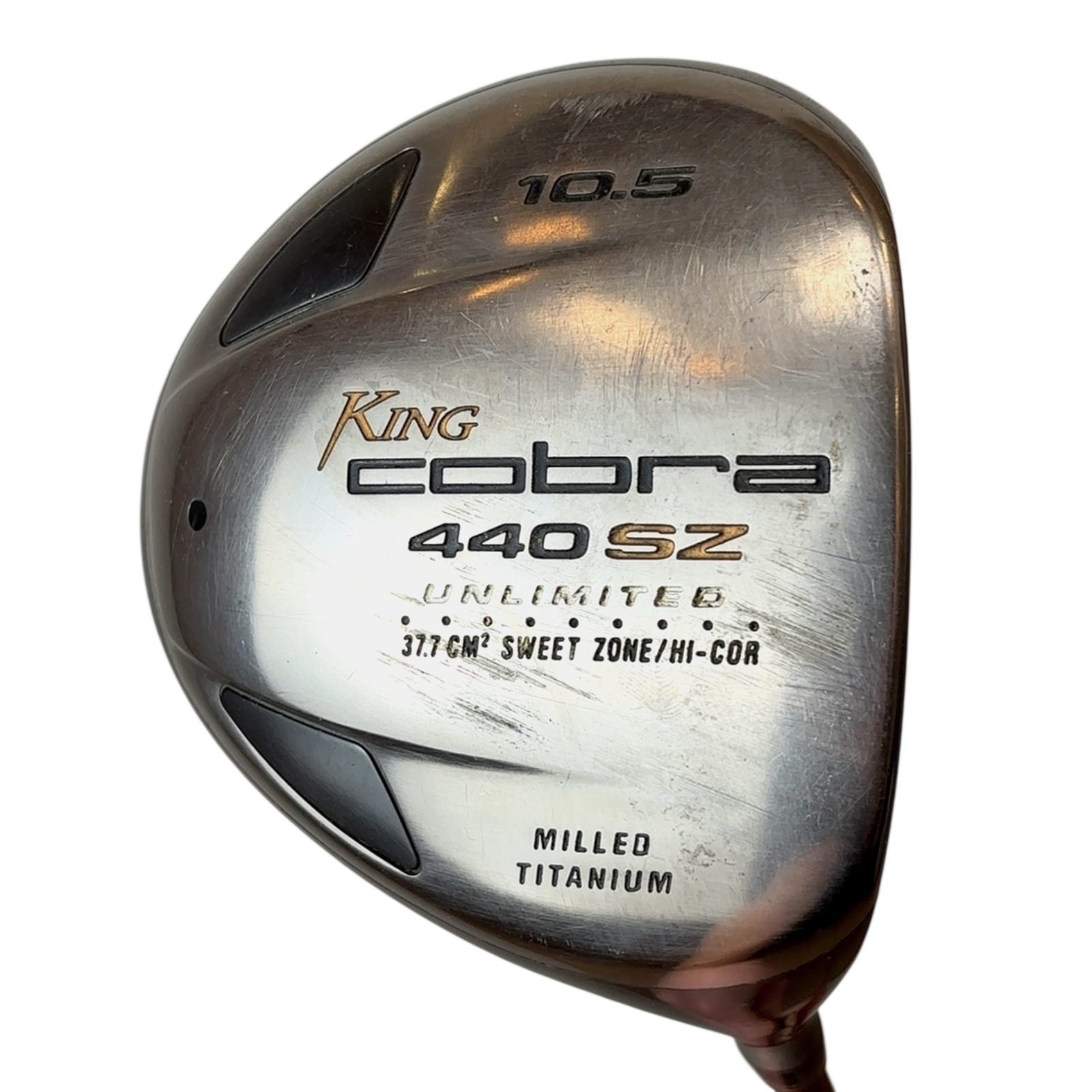 Cobra 440 SZ Driver / Flex Regular / Loft 10.5