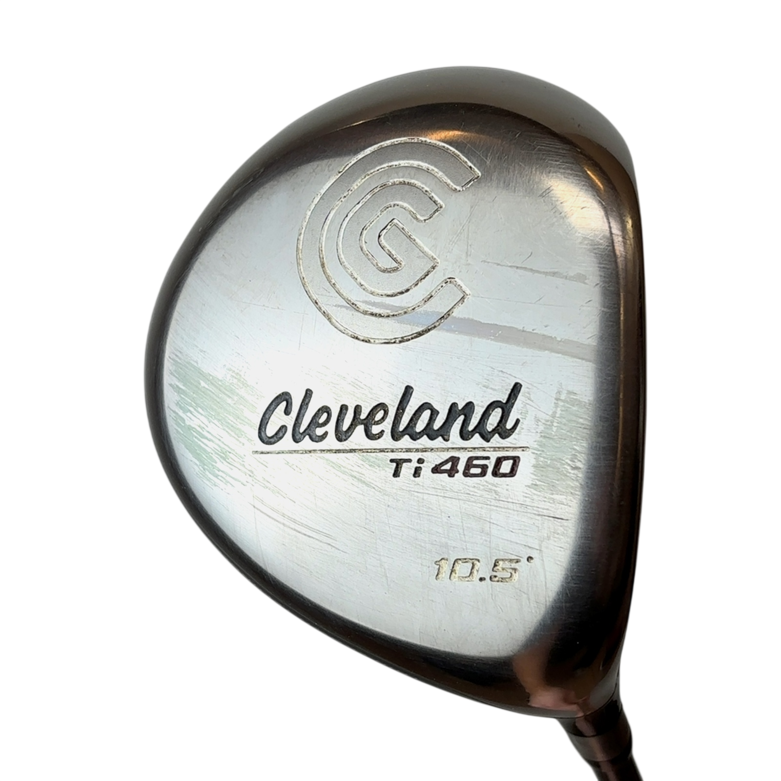 Cleveland Ti 460 Driver / Flex Stiff / Loft 10.5