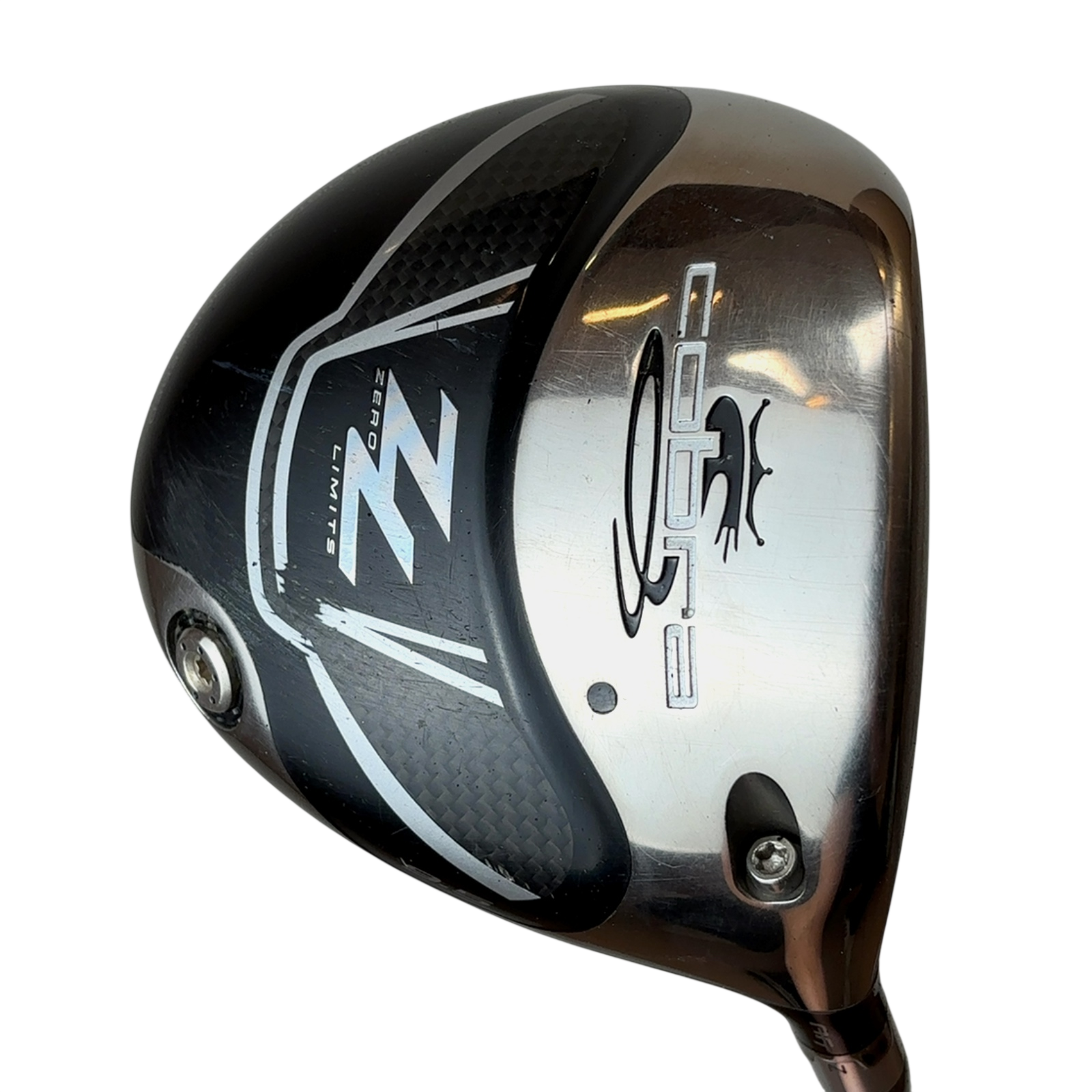 Cobra ZL Driver / Flex Stiff / Loft 9.5