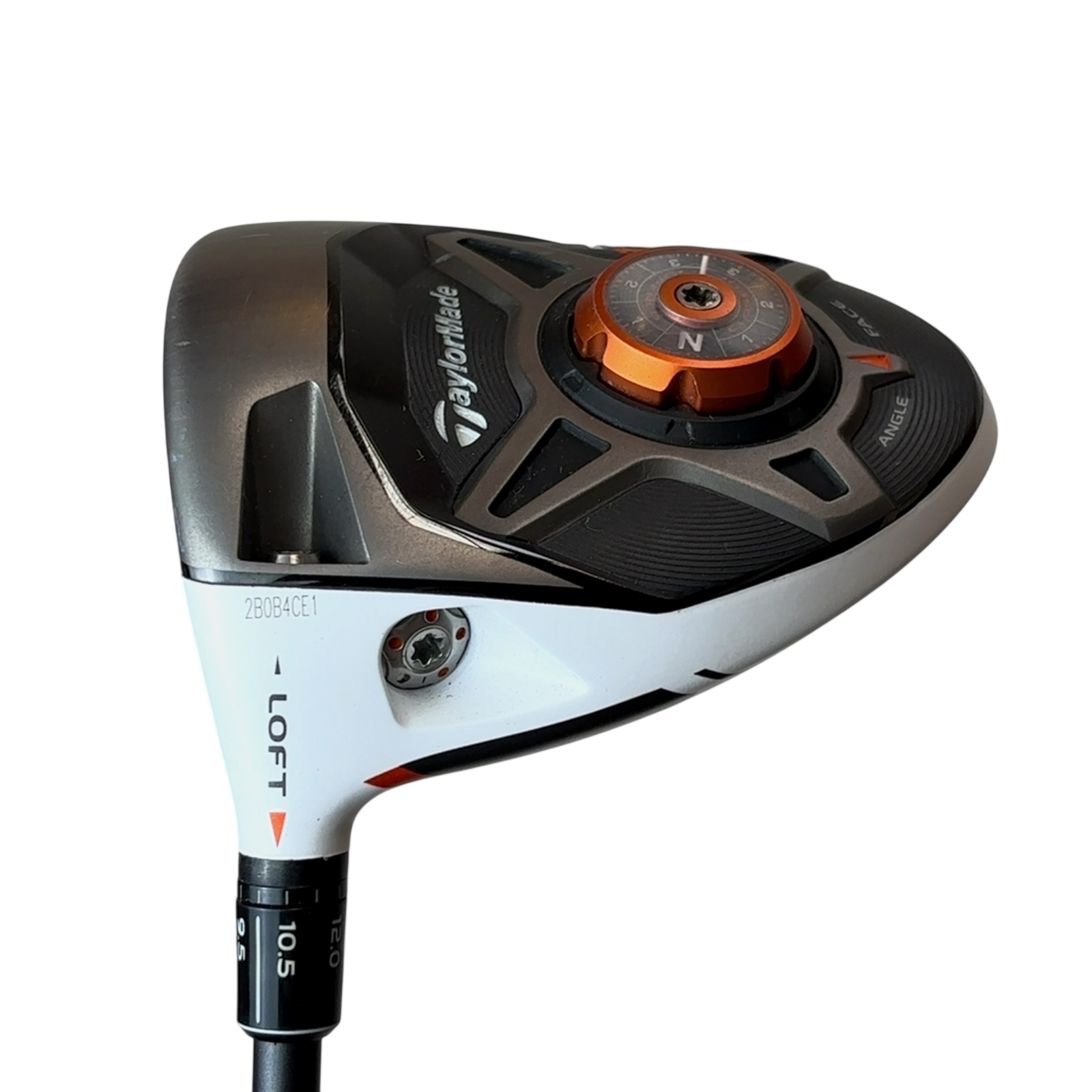 Venstre TaylorMade R1 Driver / Flex Regular / Loft 10.5