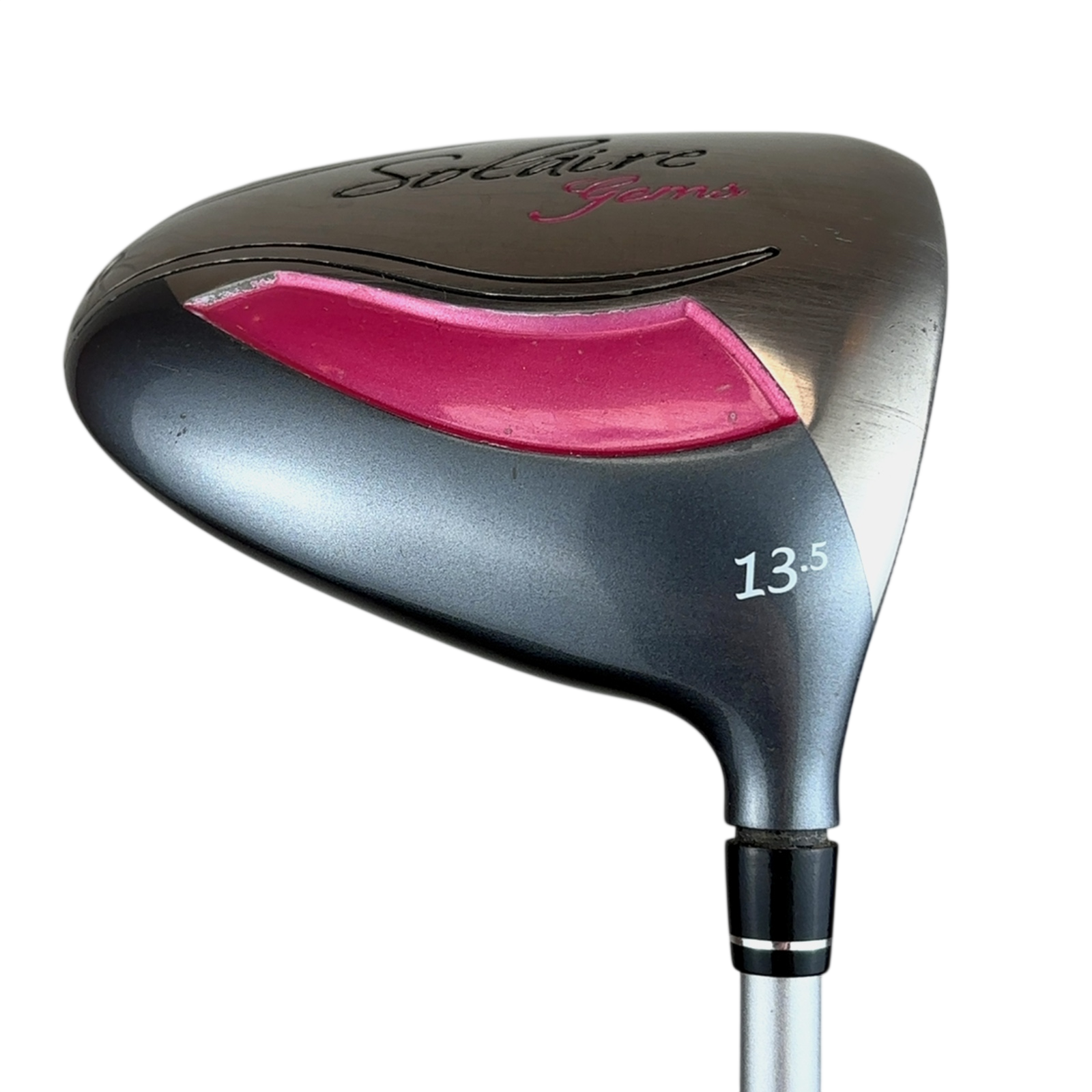 Callaway Solaire Gems Driver / Flex Ladies / Loft 13.5