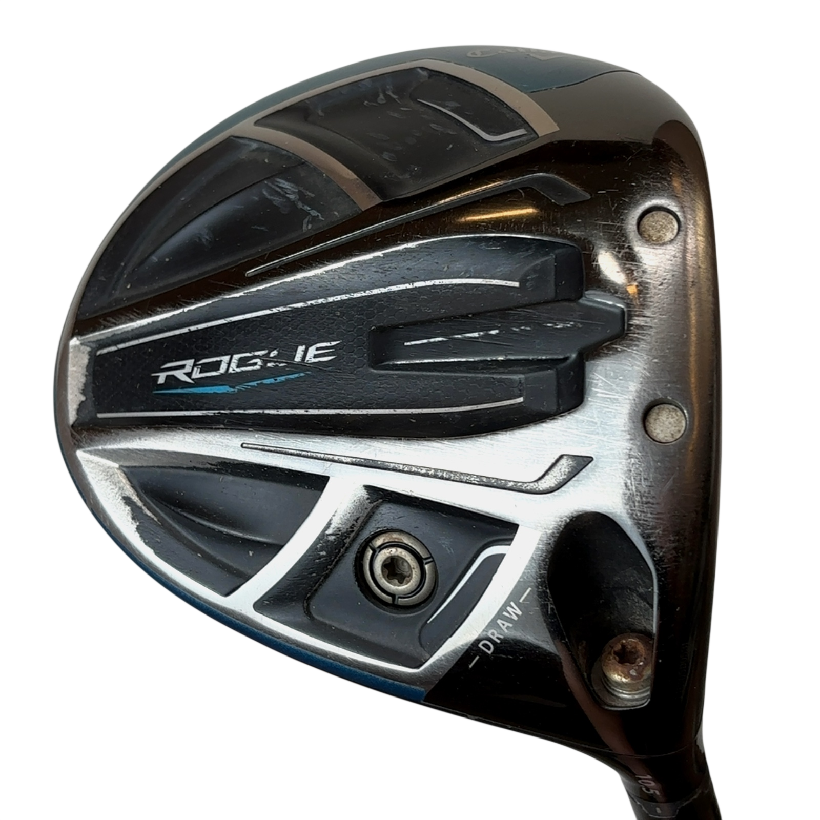Callaway Rogue Driver / Flex Stiff / Loft 10.5