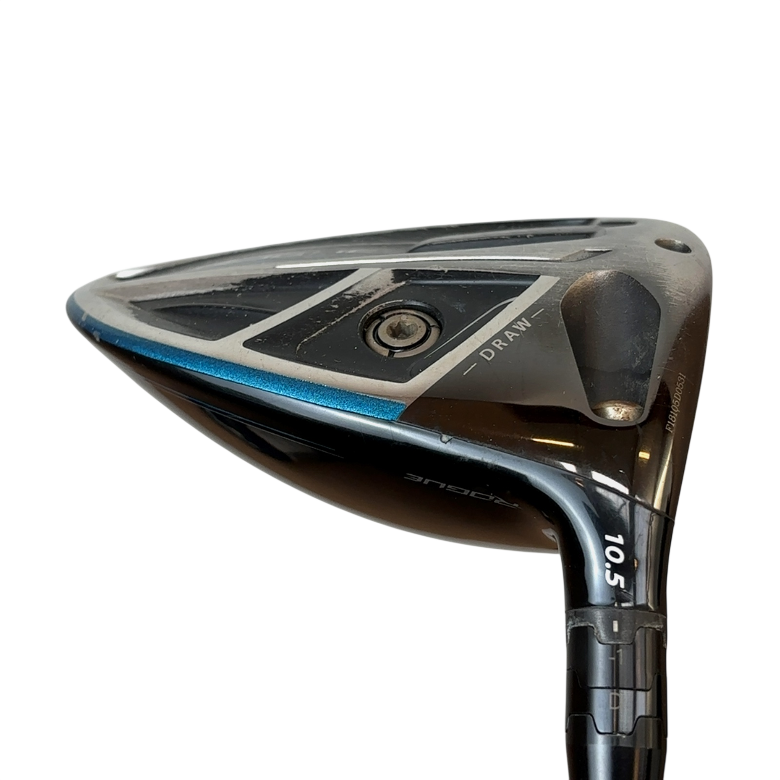 Callaway Rogue Driver / Flex Stiff / Loft 10.5