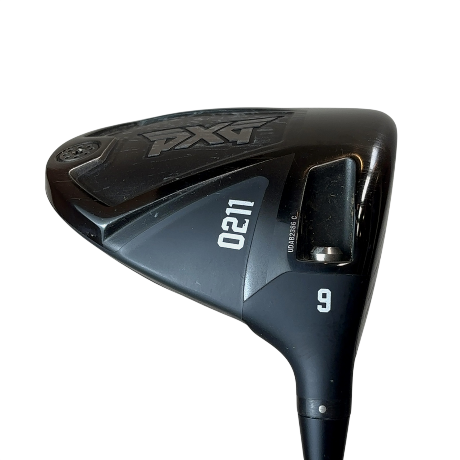 PXG 0211 Driver / Flex X-Stiff / Loft 9